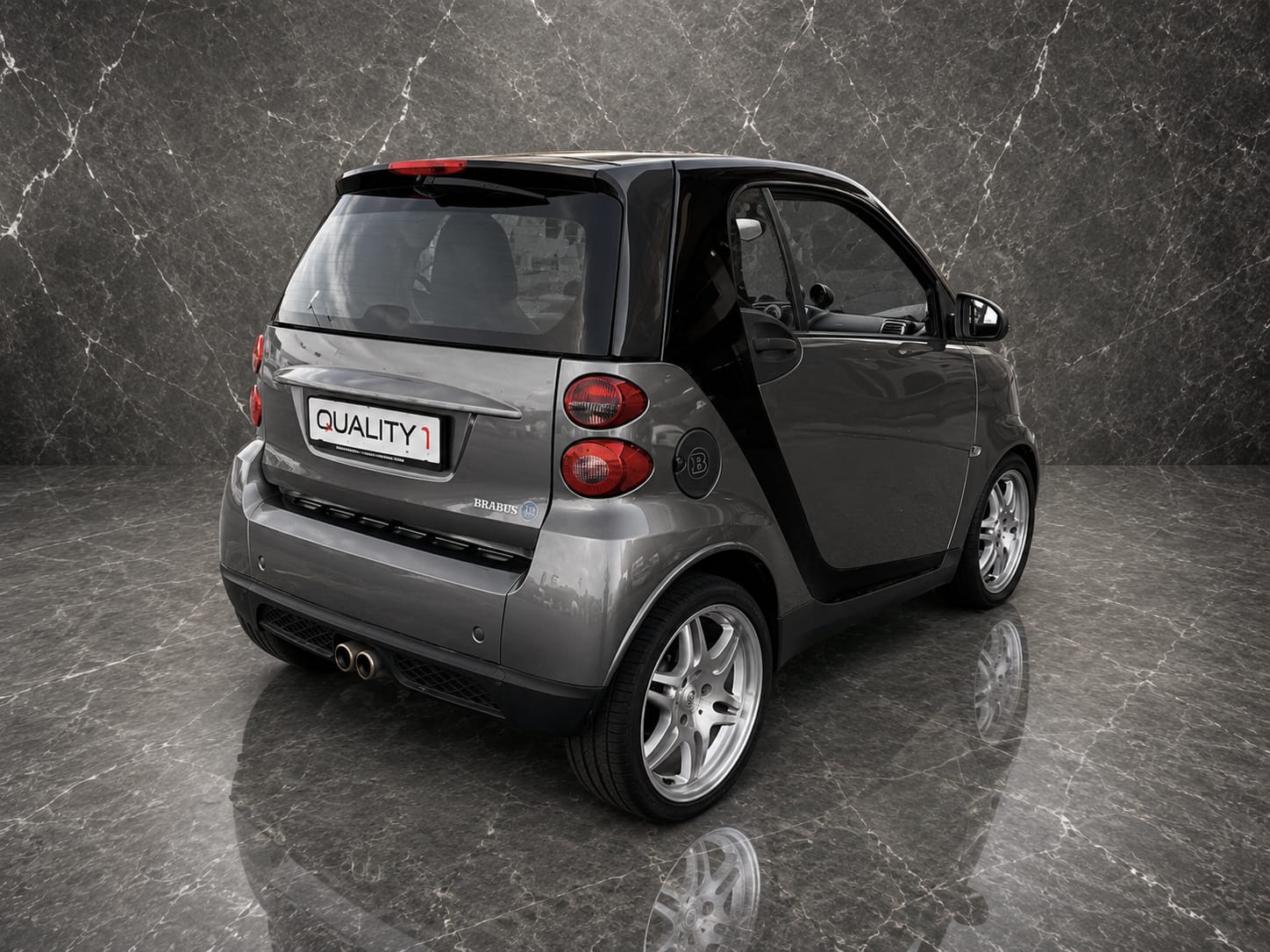 SMART fortwo Brabus softouch-image-10
