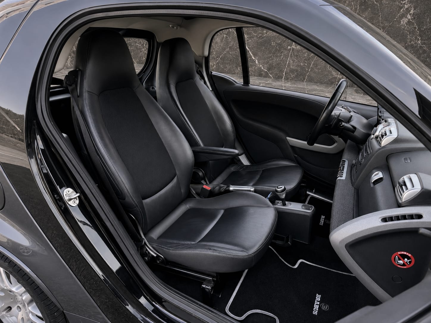 SMART fortwo Brabus softouch-image-20