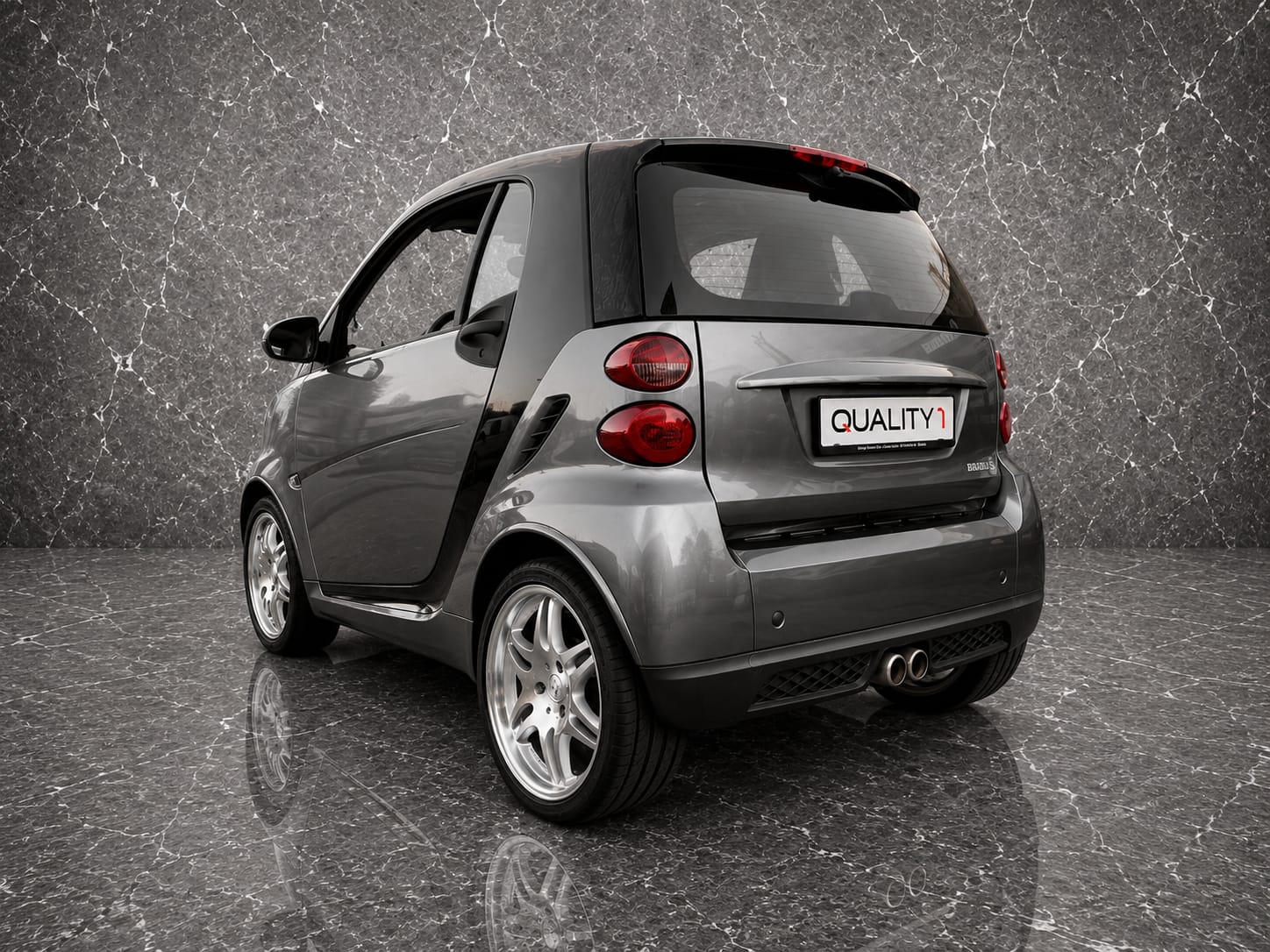 SMART fortwo Brabus softouch-image-8