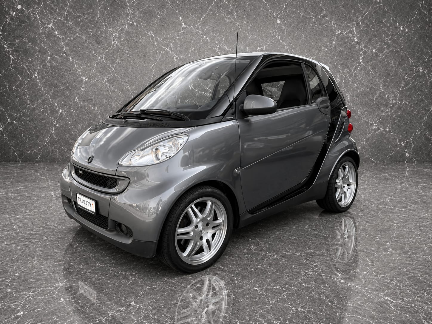 SMART fortwo Brabus softouch-image-2