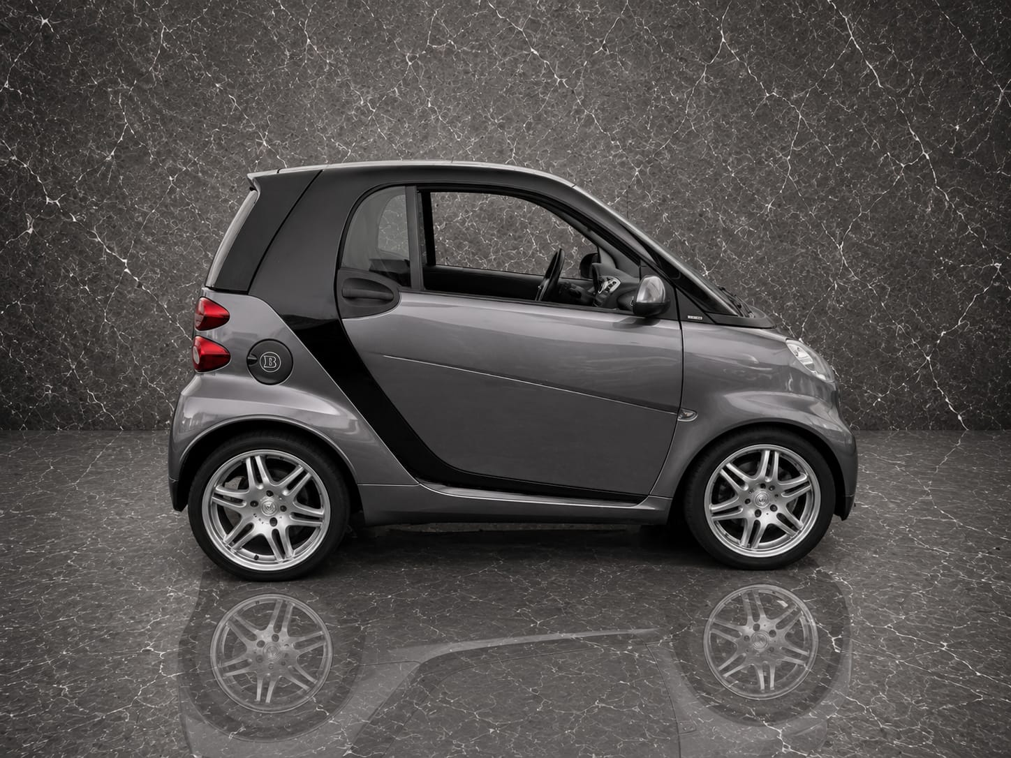 SMART fortwo Brabus softouch-image-4