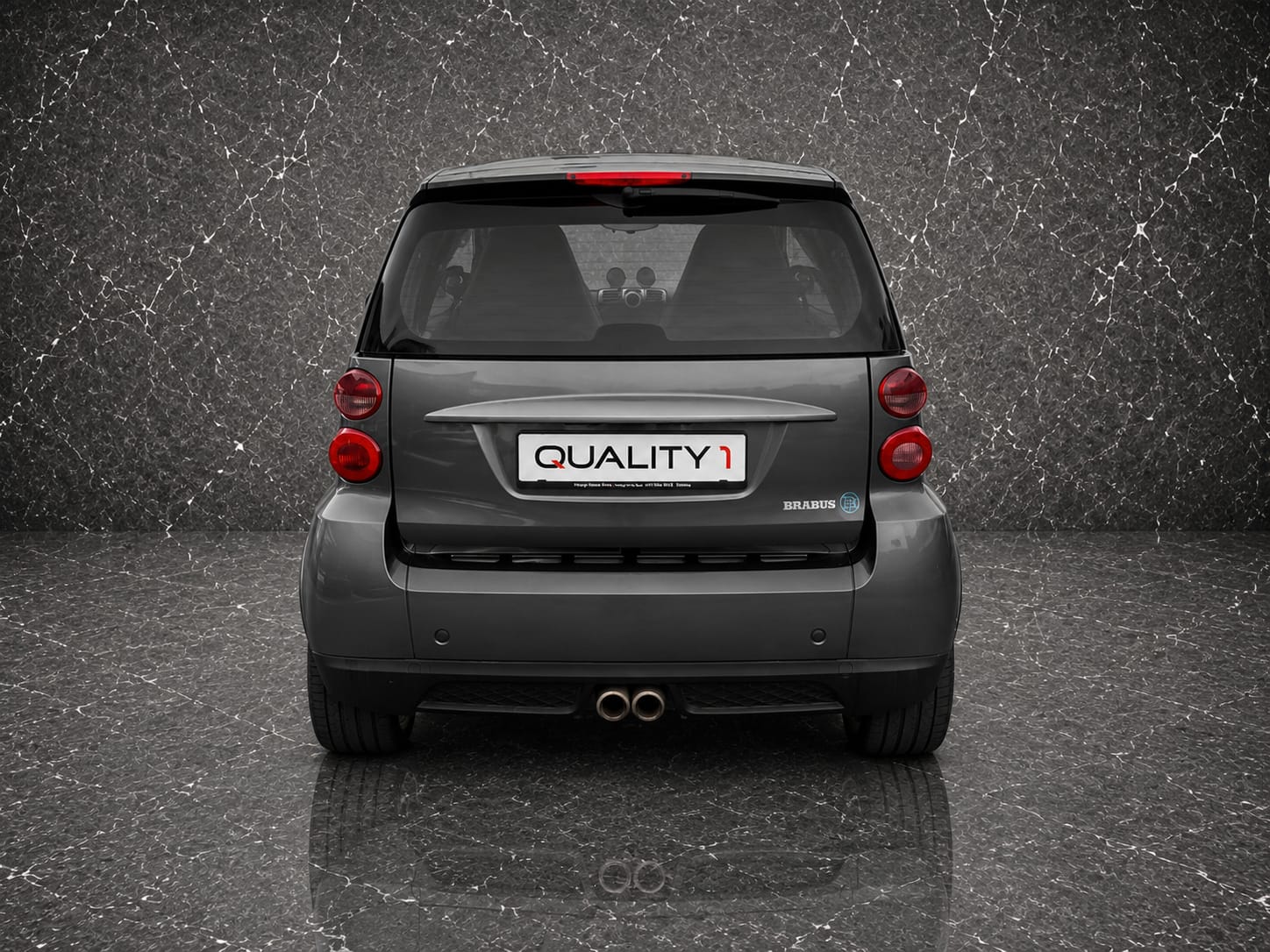 SMART fortwo Brabus softouch-image-14