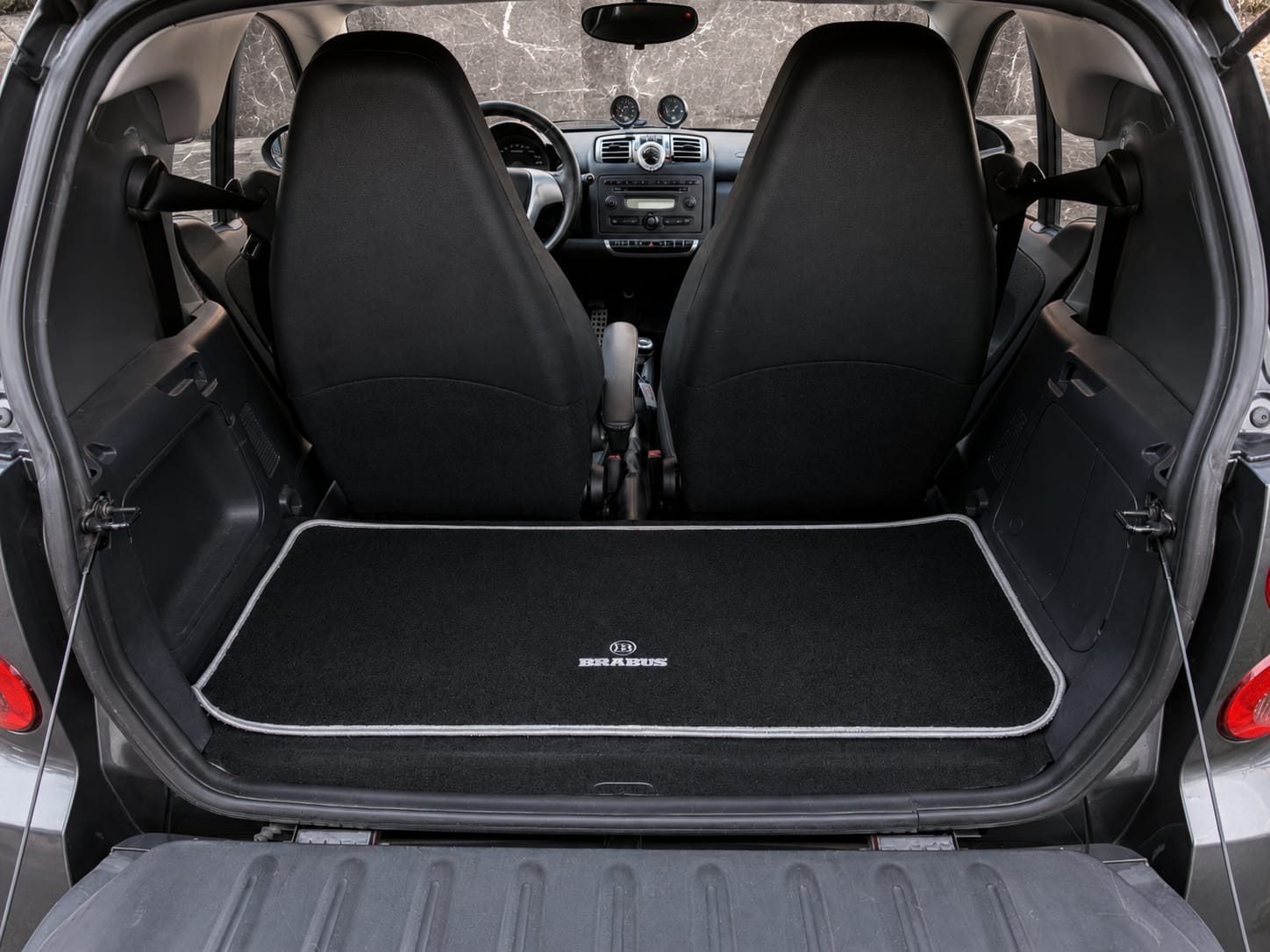 SMART fortwo Brabus softouch-image-17