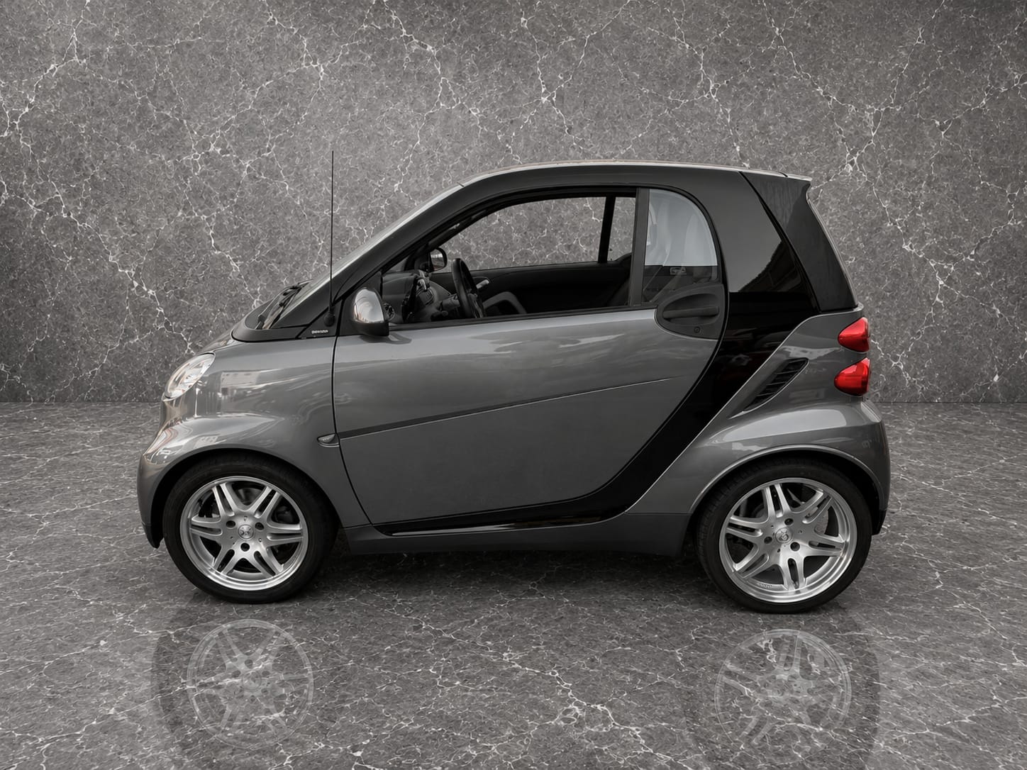 SMART fortwo Brabus softouch-image-7