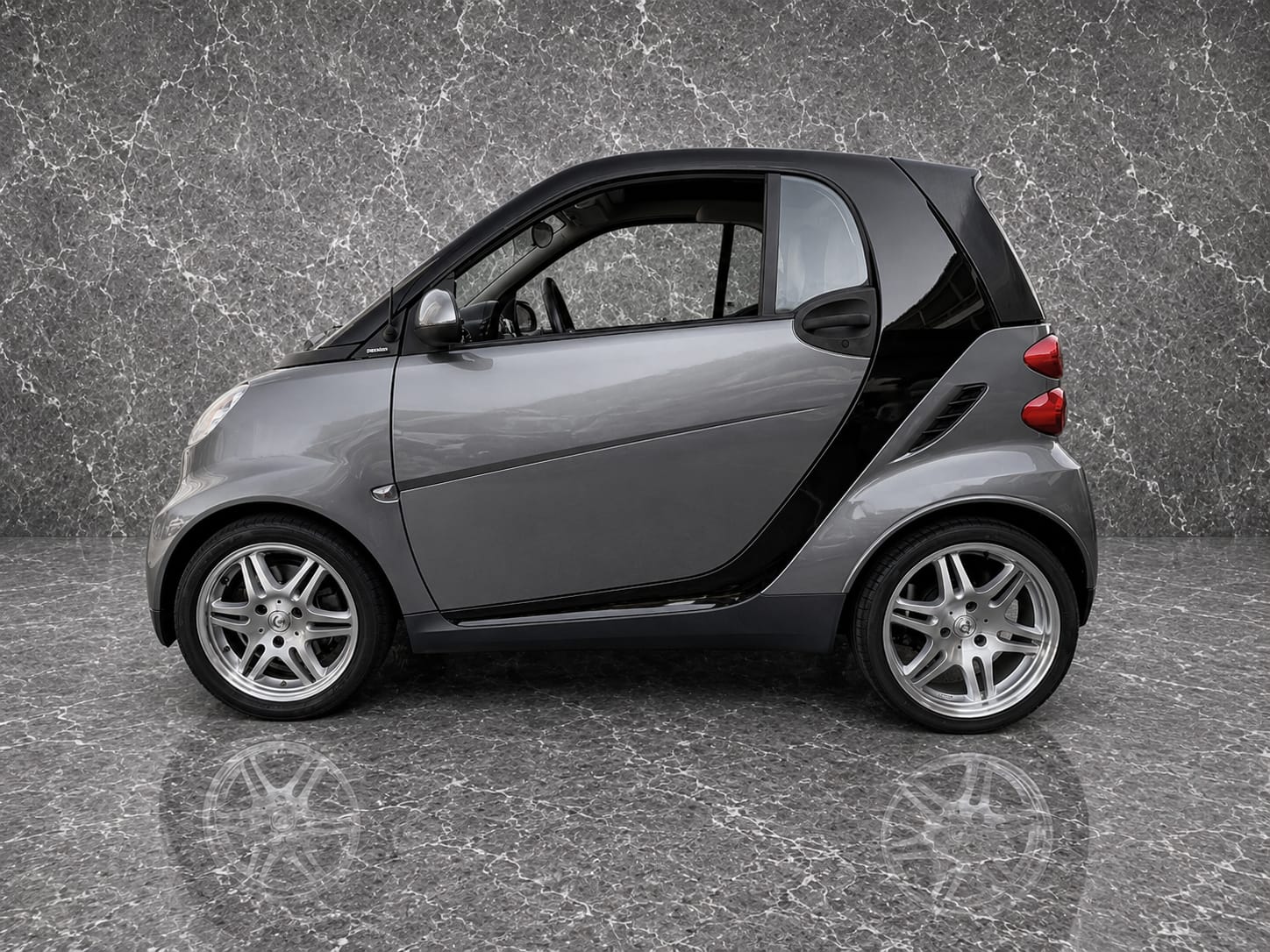 SMART fortwo Brabus softouch-image-6