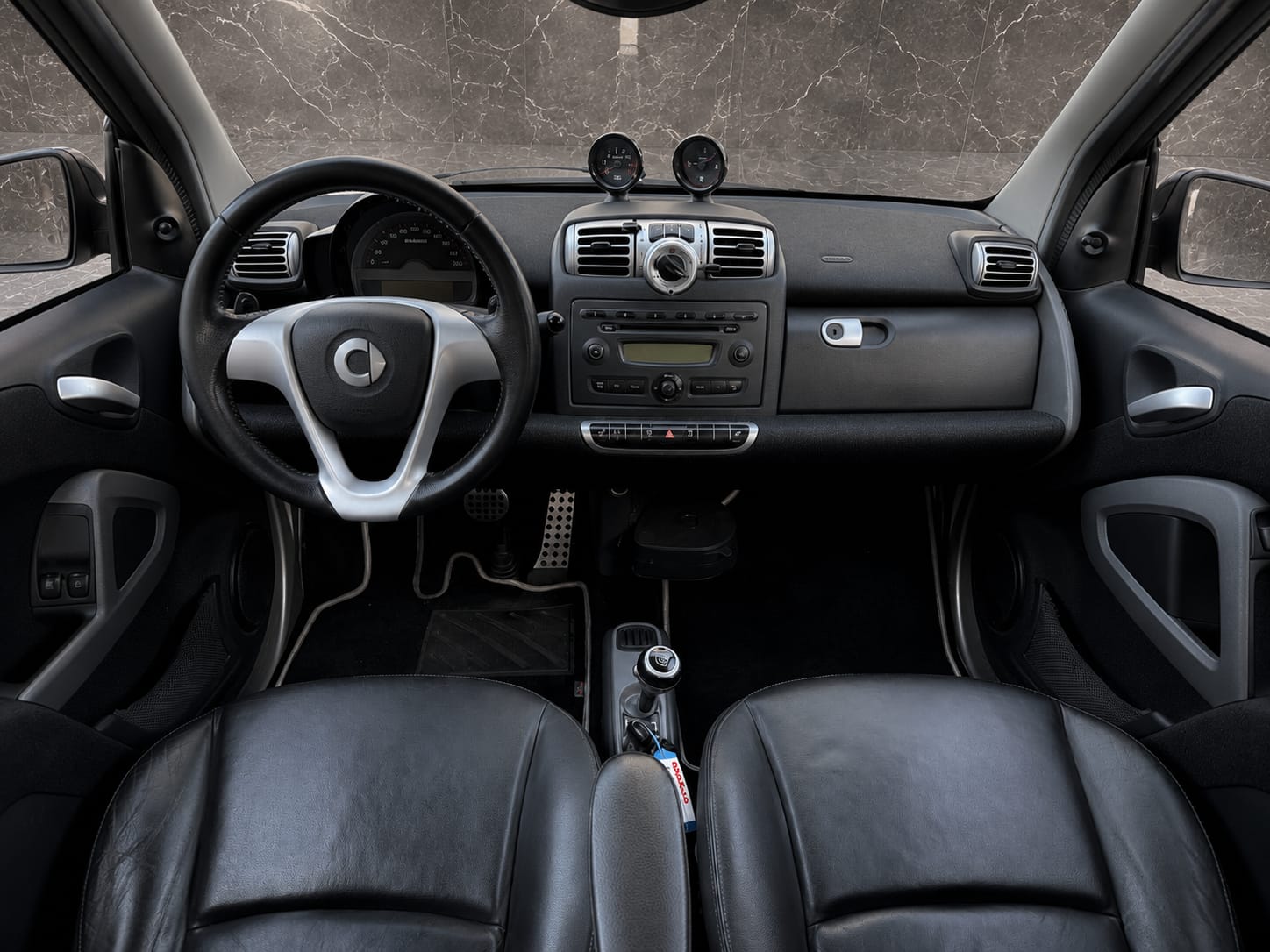 SMART fortwo Brabus softouch-image-16