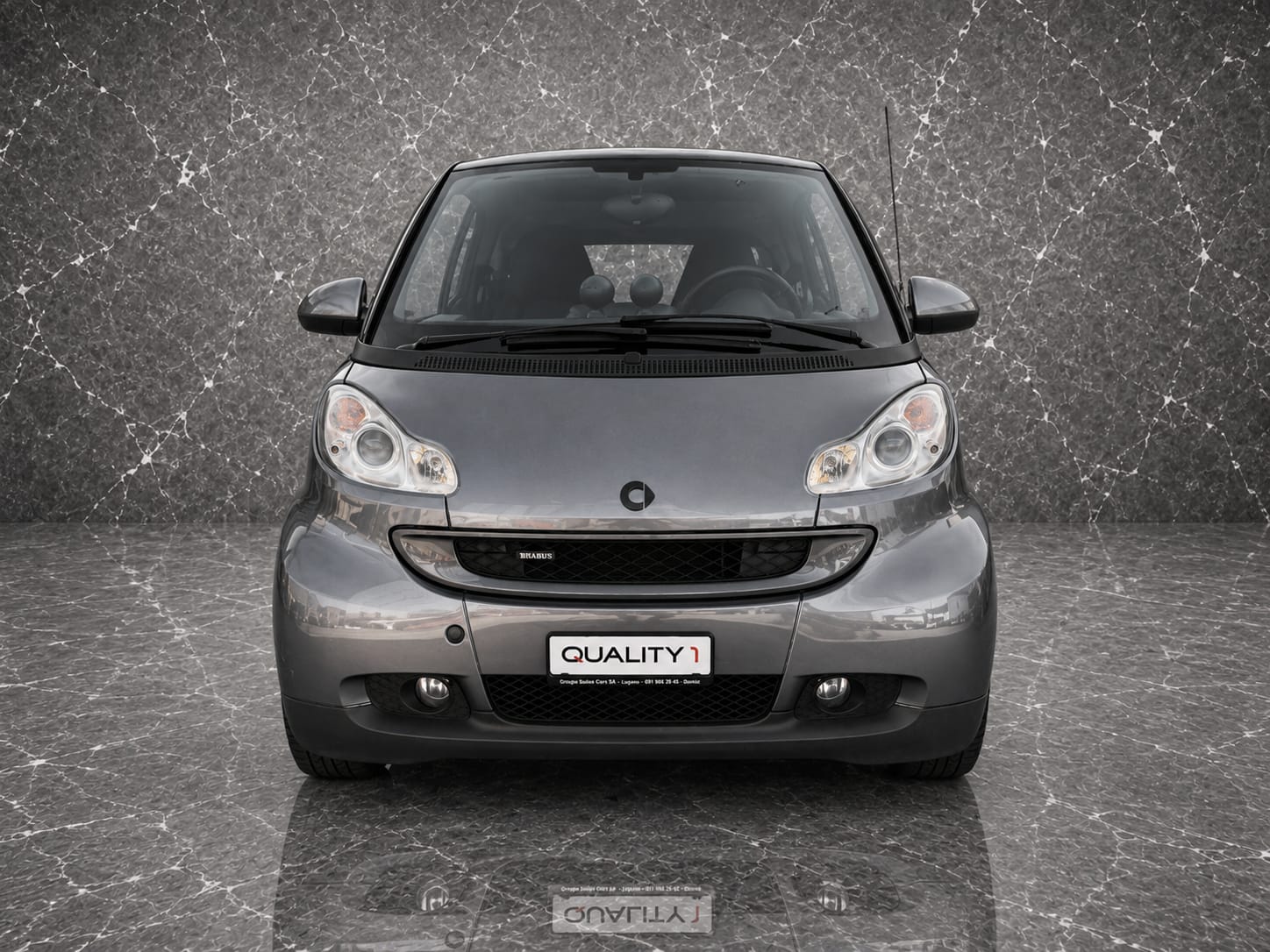 SMART fortwo Brabus softouch-image-13
