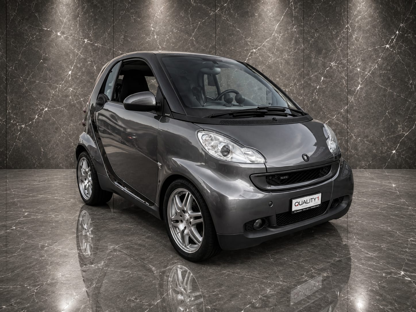 SMART fortwo Brabus softouch-image-0
