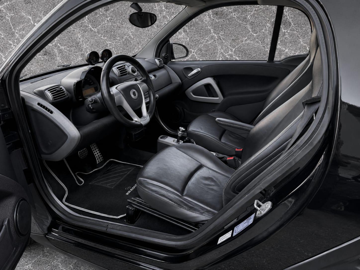 SMART fortwo Brabus softouch-image-18