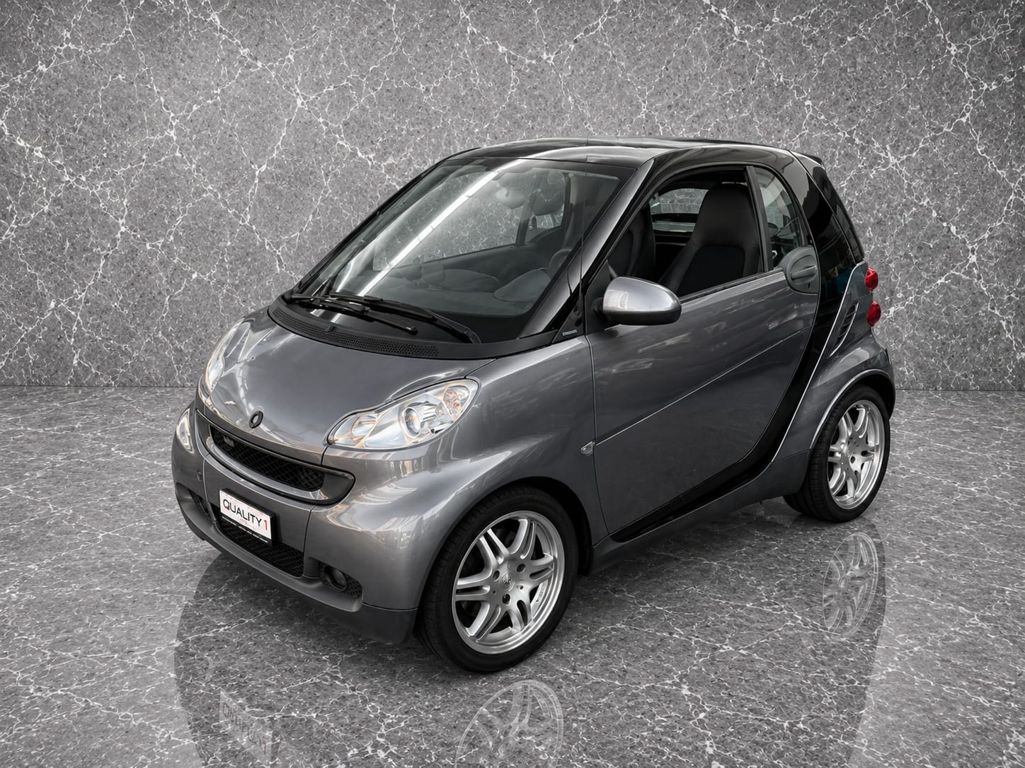 SMART fortwo Brabus softouch-image-3