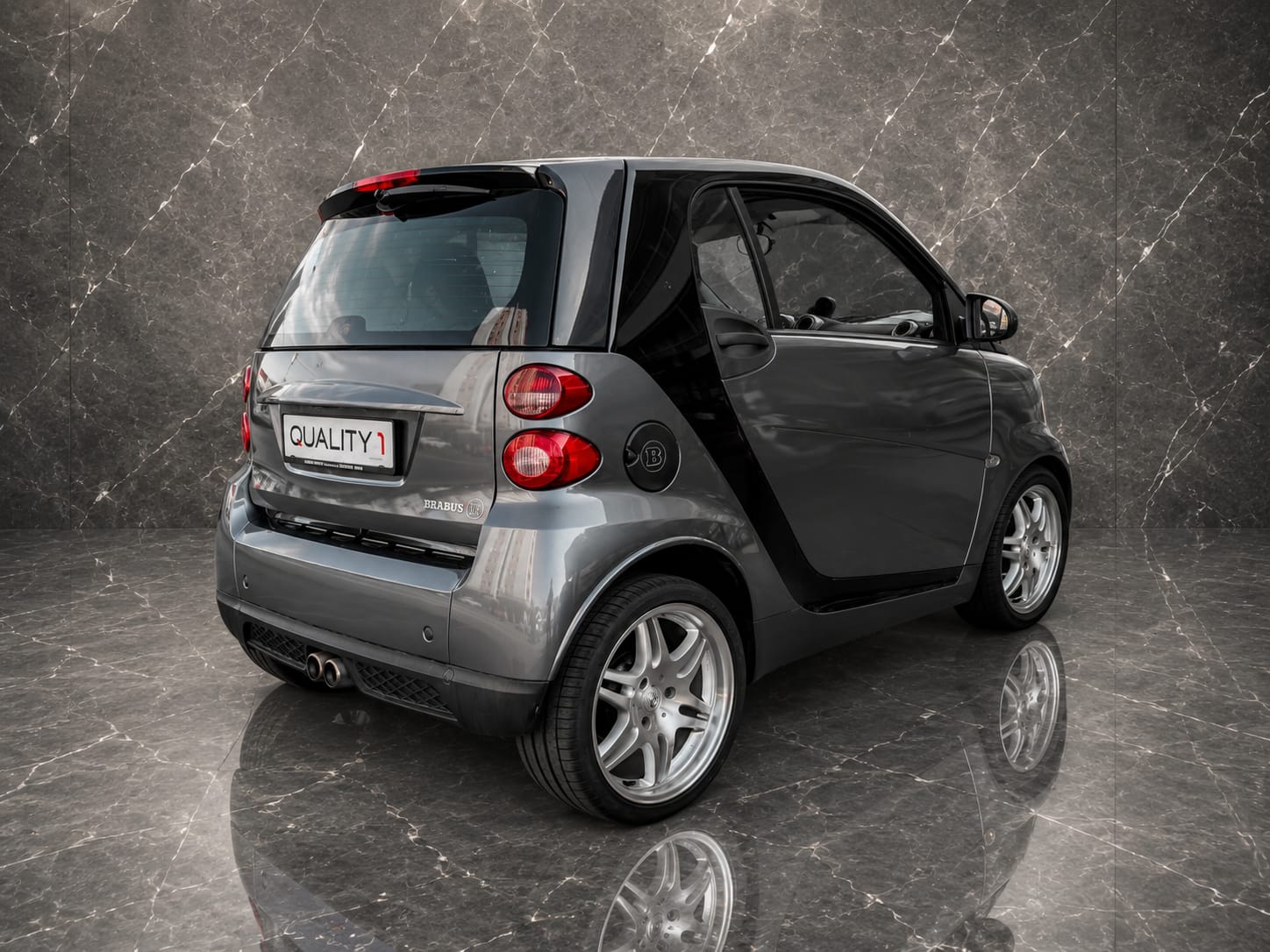 SMART fortwo Brabus softouch-image-11