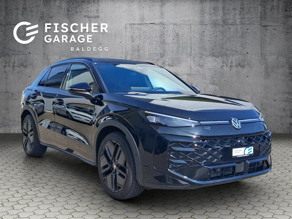 VW T-Roc 1.5 eTSI mHEV R-Line DSG-image-0