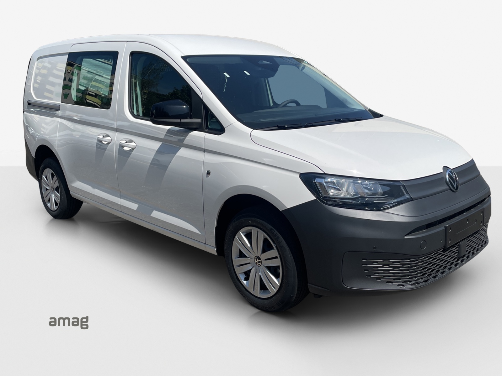 VW Caddy Cargo 2.0TDI Maxi DSG-image-5