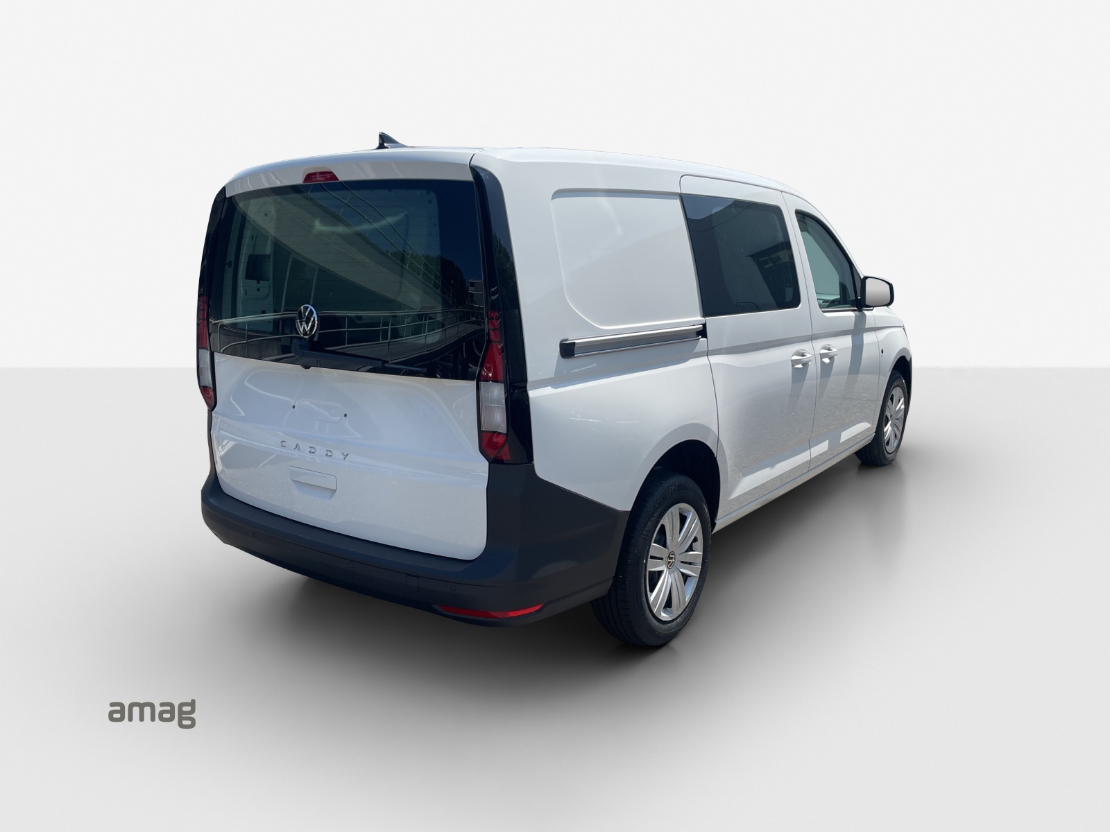 VW Caddy Cargo 2.0TDI Maxi DSG-image-4