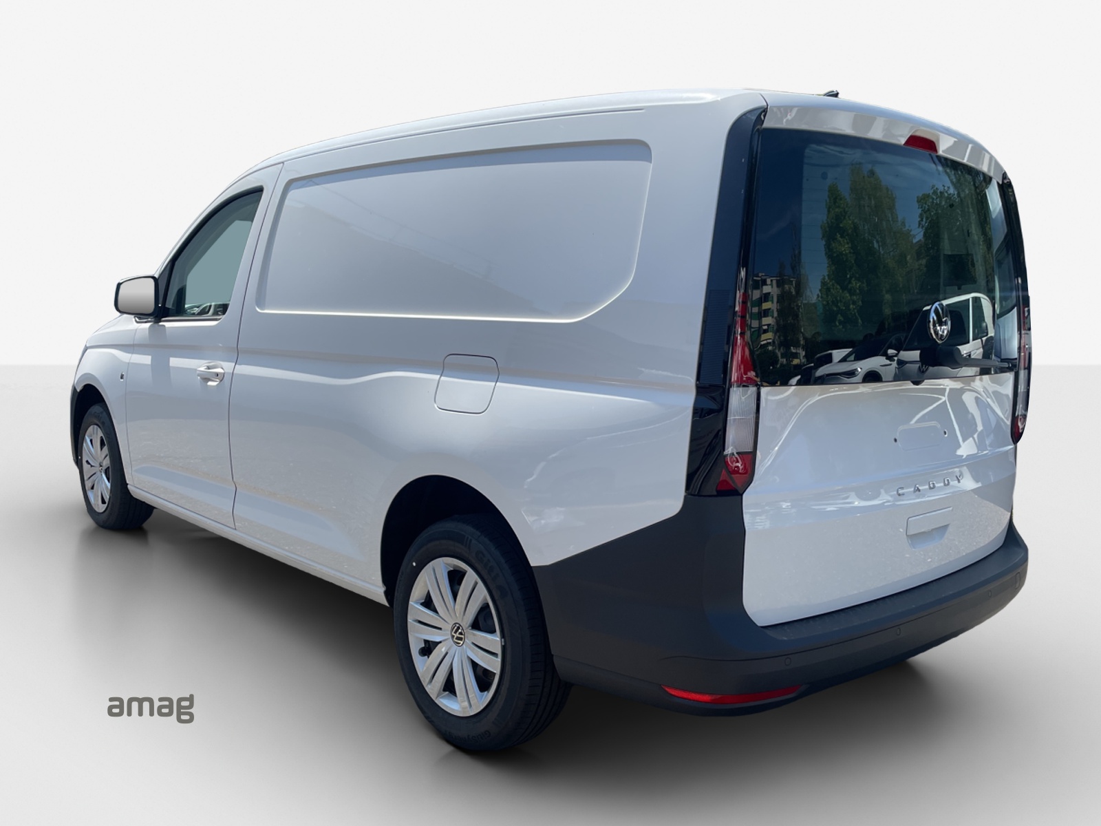 VW Caddy Cargo 2.0TDI Maxi DSG-image-2