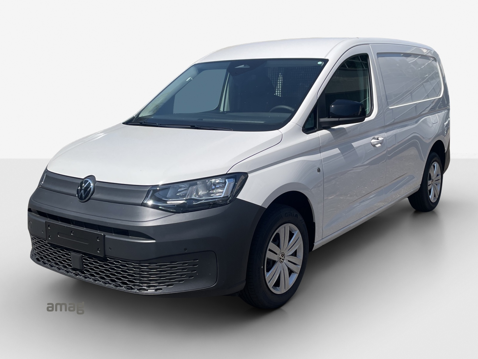 VW Caddy Cargo 2.0TDI Maxi DSG-image-0