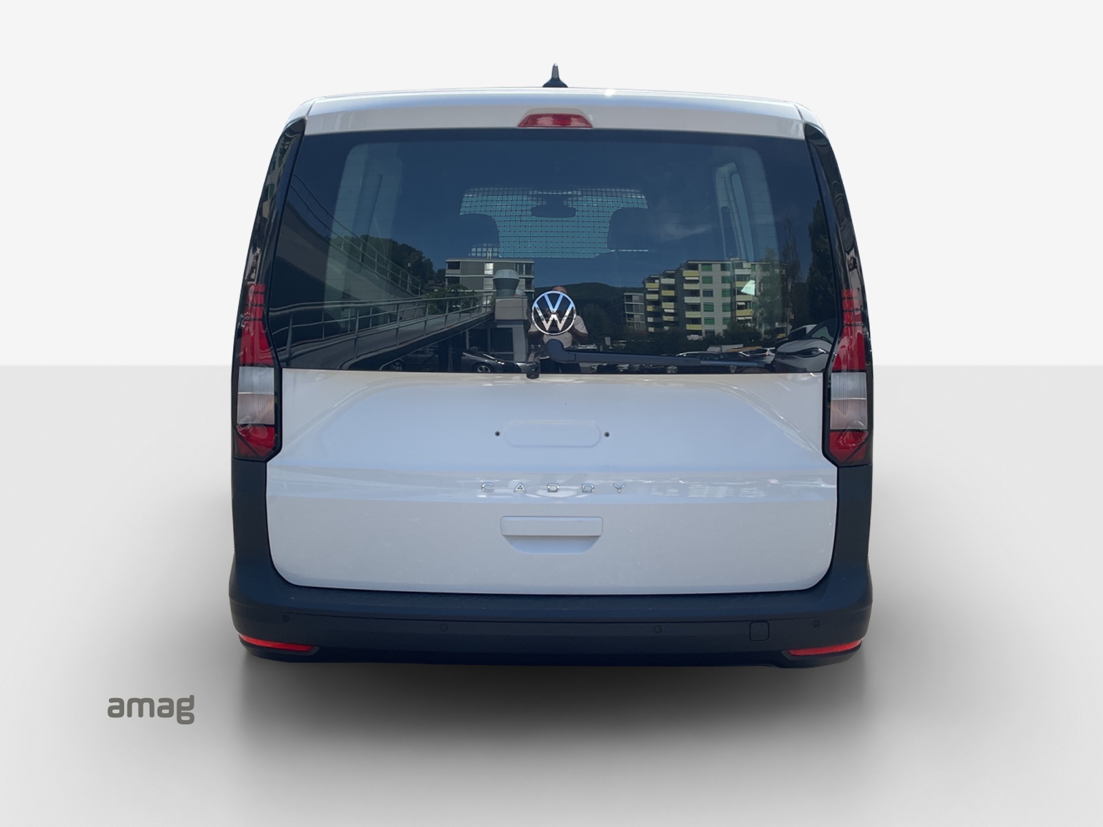 VW Caddy Cargo 2.0TDI Maxi DSG-image-3