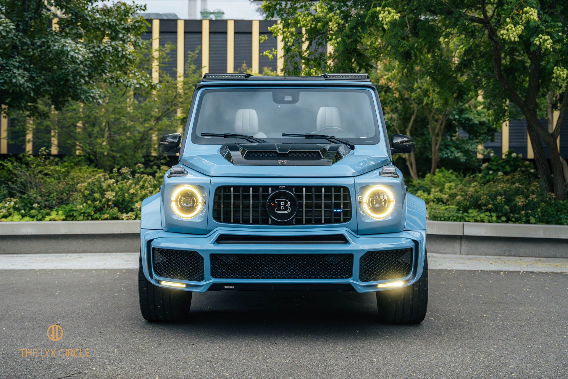 MERCEDES-BENZ Brabus G700 Widestar-image-1