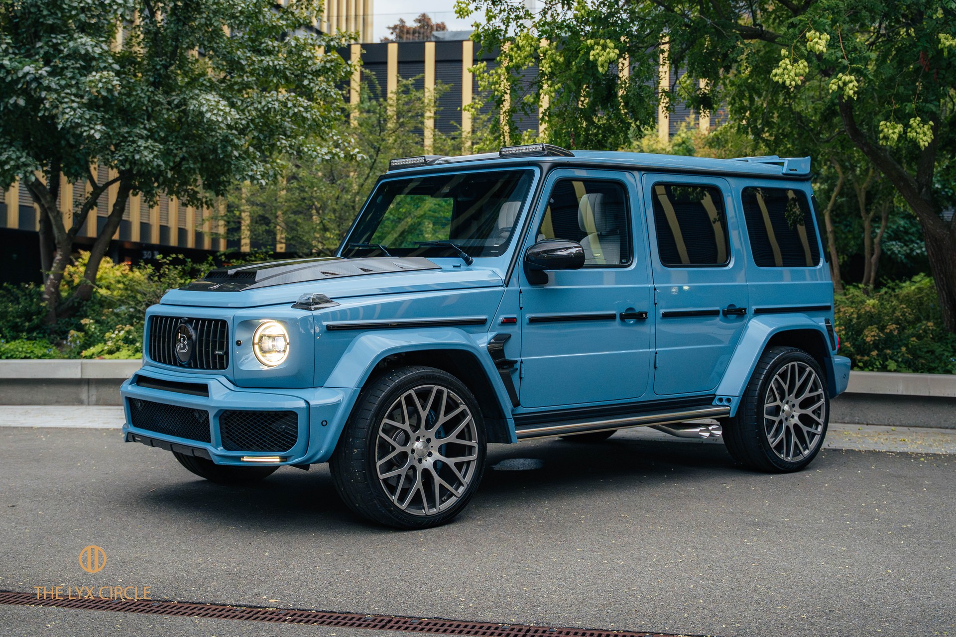 MERCEDES-BENZ Brabus G700 Widestar-image-2