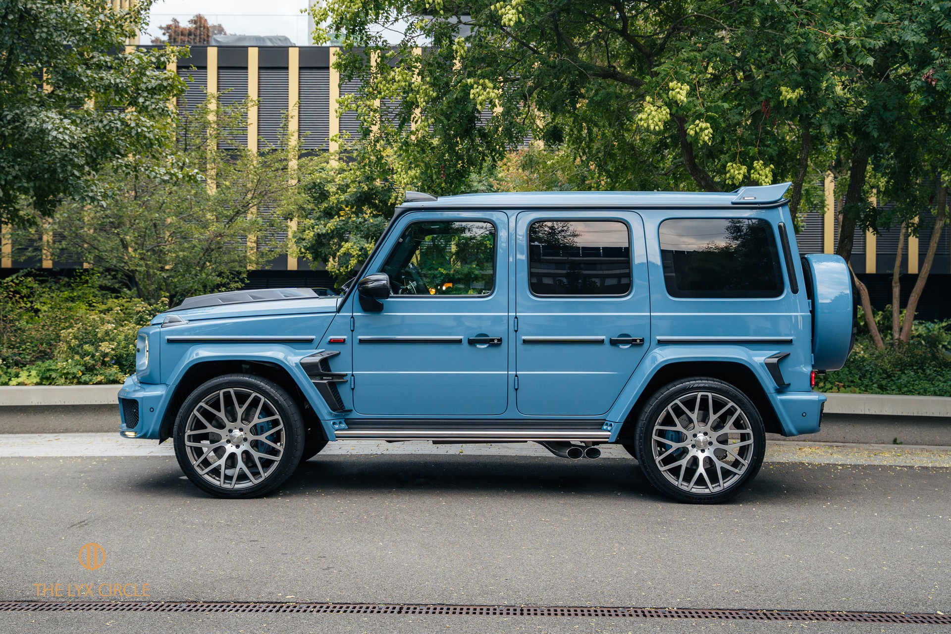MERCEDES-BENZ Brabus G700 Widestar-image-3