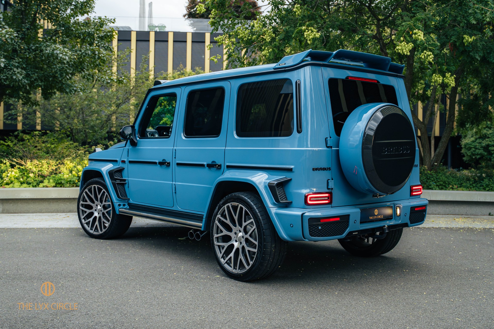 MERCEDES-BENZ Brabus G700 Widestar-image-5