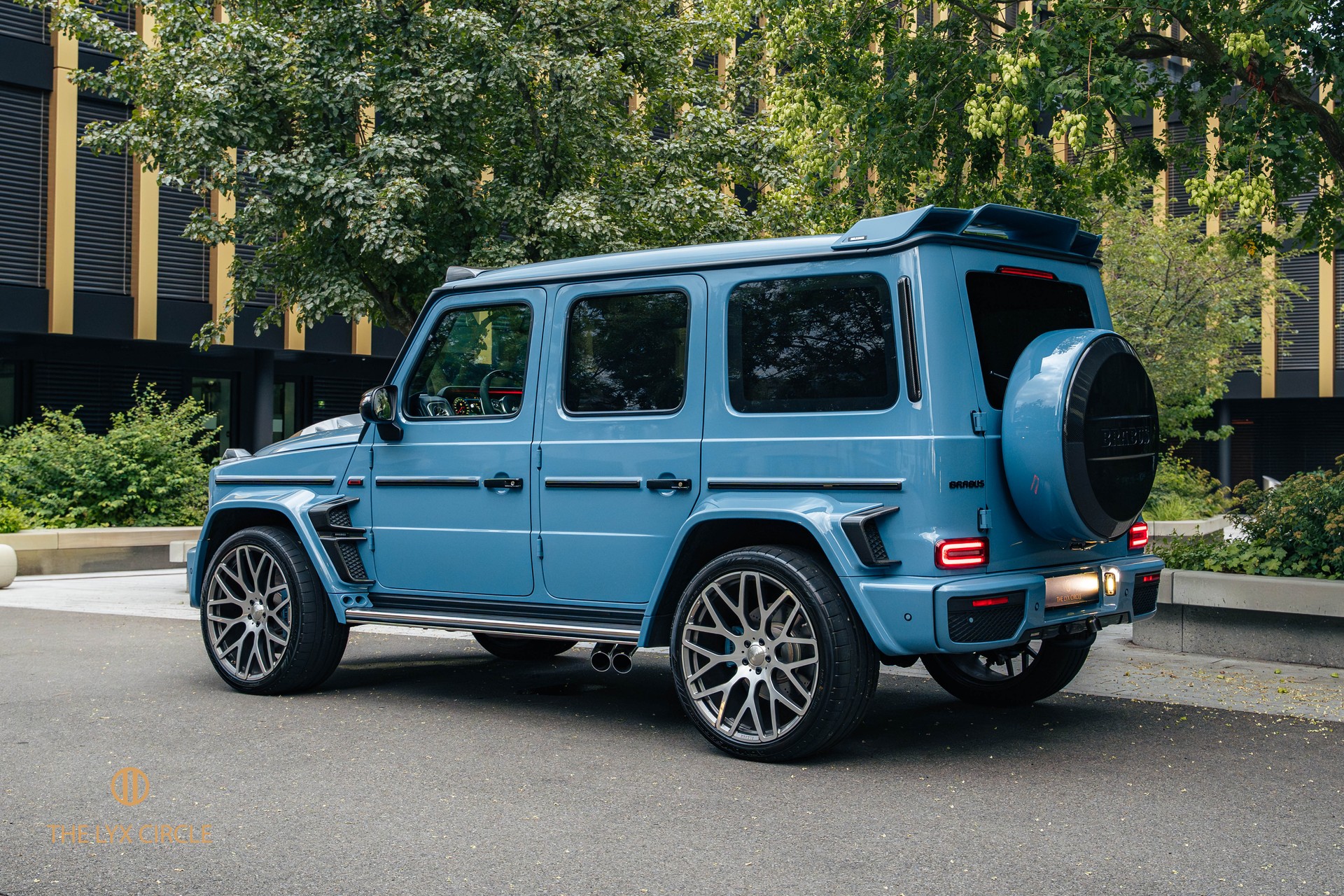 MERCEDES-BENZ Brabus G700 Widestar-image-4