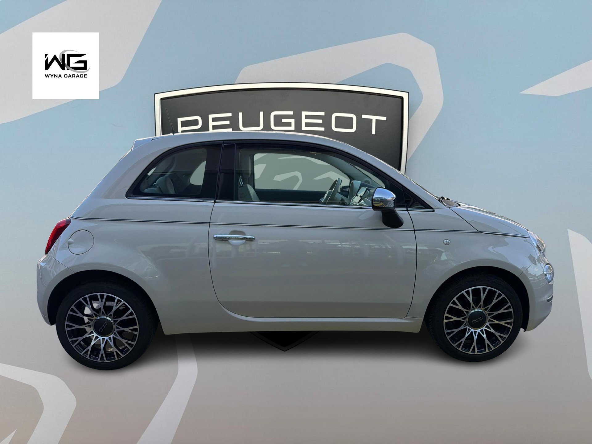 FIAT 500 0.9 T TwinAir Collezione-image-5
