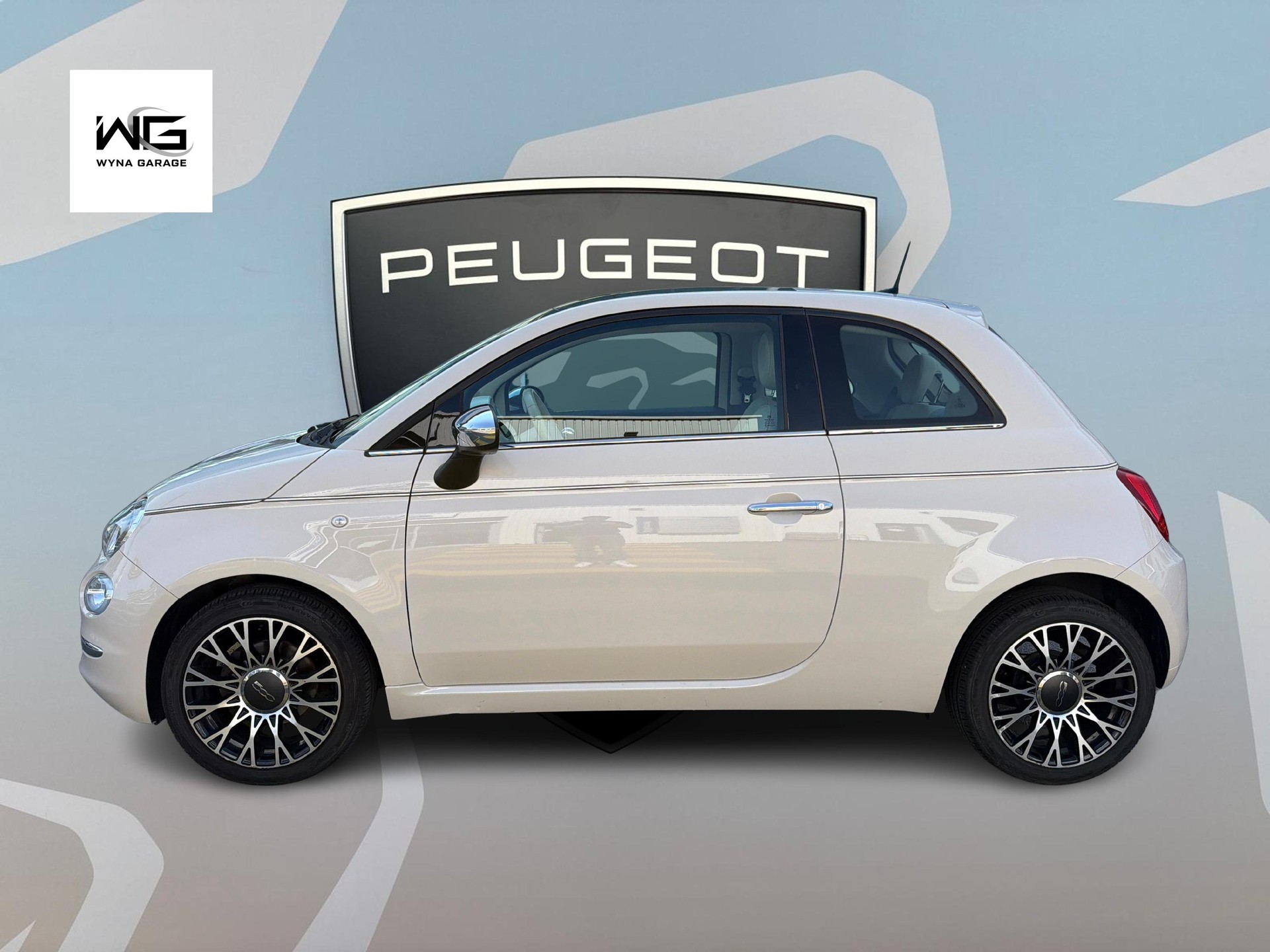 FIAT 500 0.9 T TwinAir Collezione-image-1