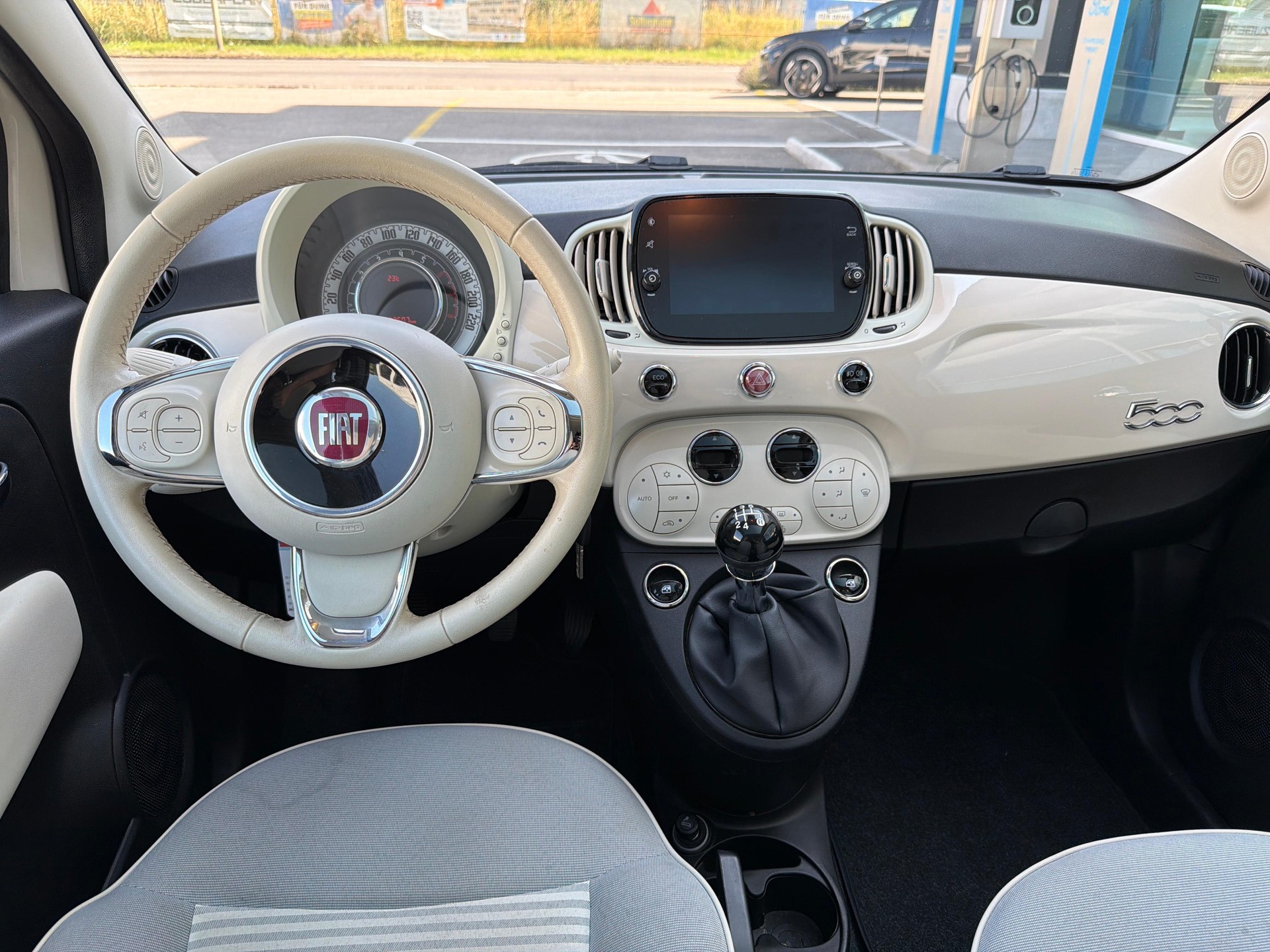 FIAT 500 0.9 T TwinAir Collezione-image-9