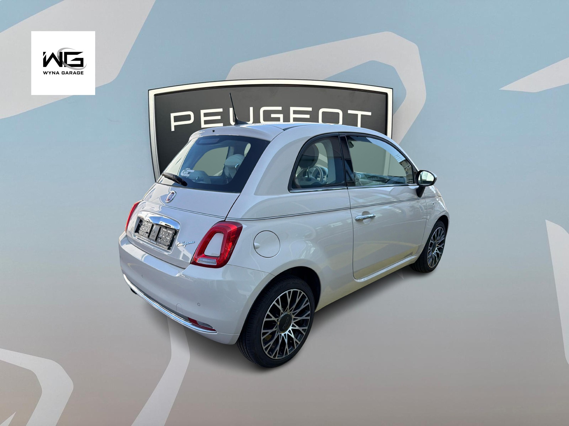 FIAT 500 0.9 T TwinAir Collezione-image-4