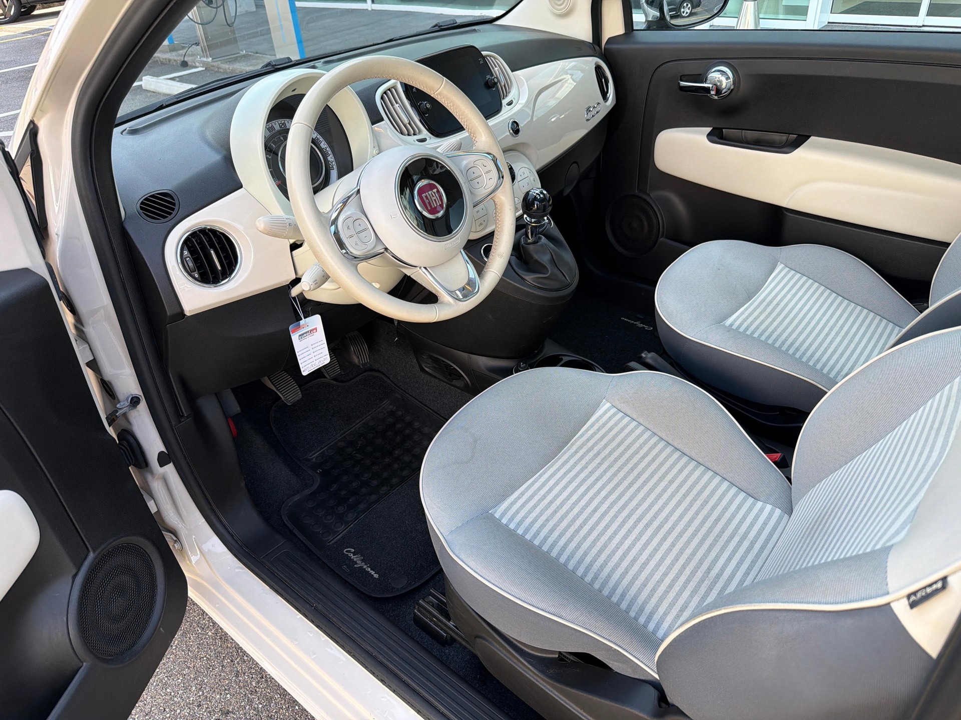 FIAT 500 0.9 T TwinAir Collezione-image-8
