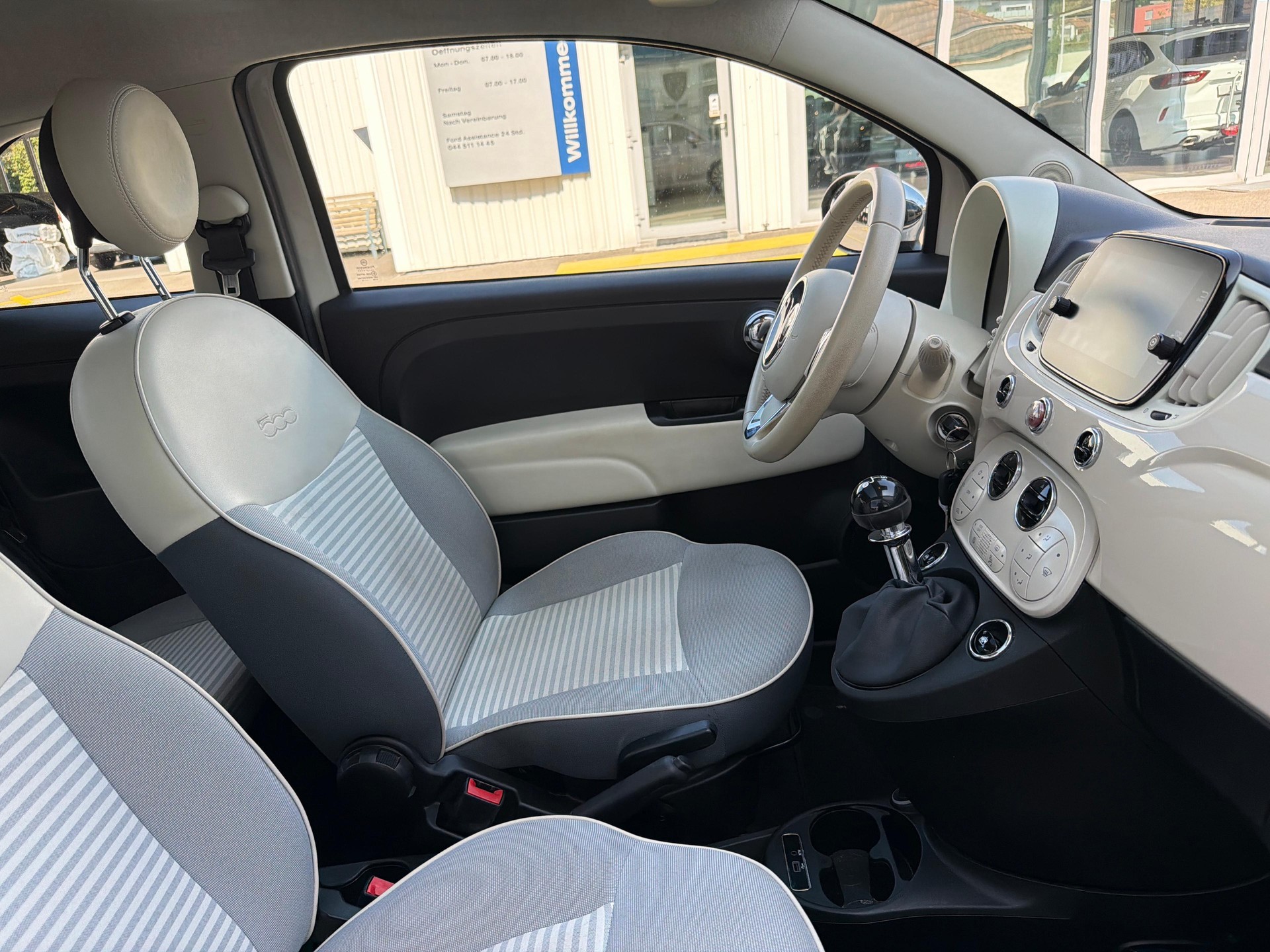 FIAT 500 0.9 T TwinAir Collezione-image-10