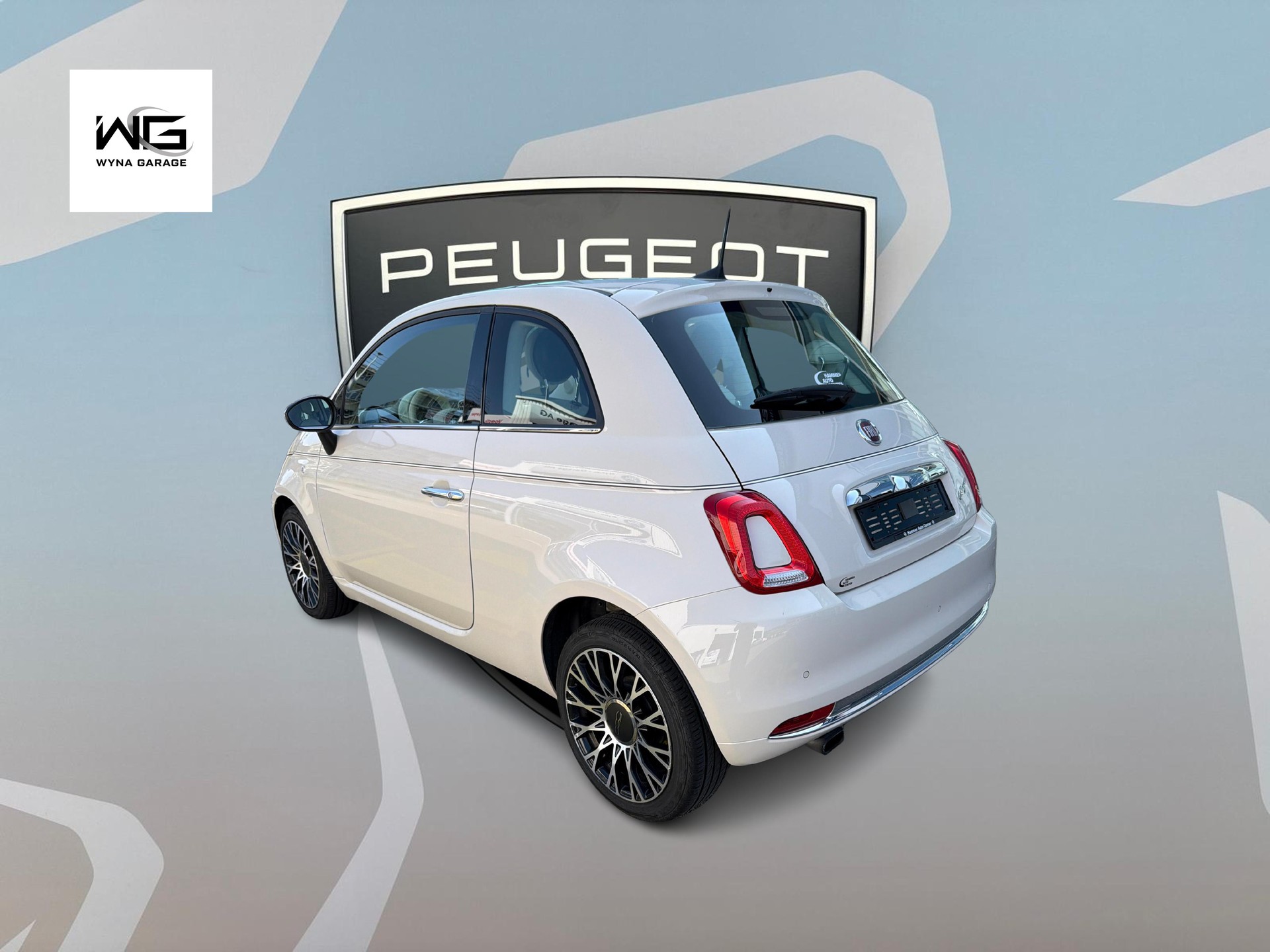 FIAT 500 0.9 T TwinAir Collezione-image-2