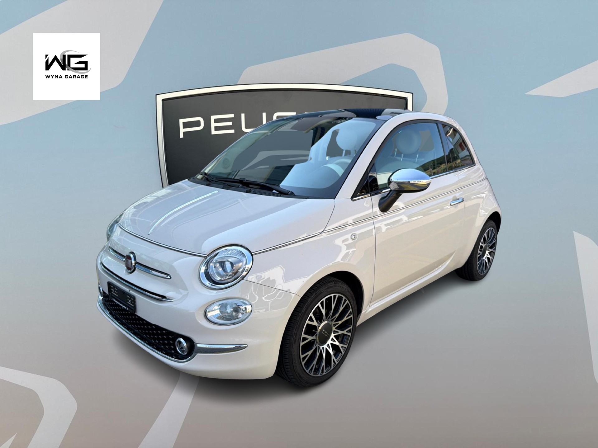 FIAT 500 0.9 T TwinAir Collezione-image-0