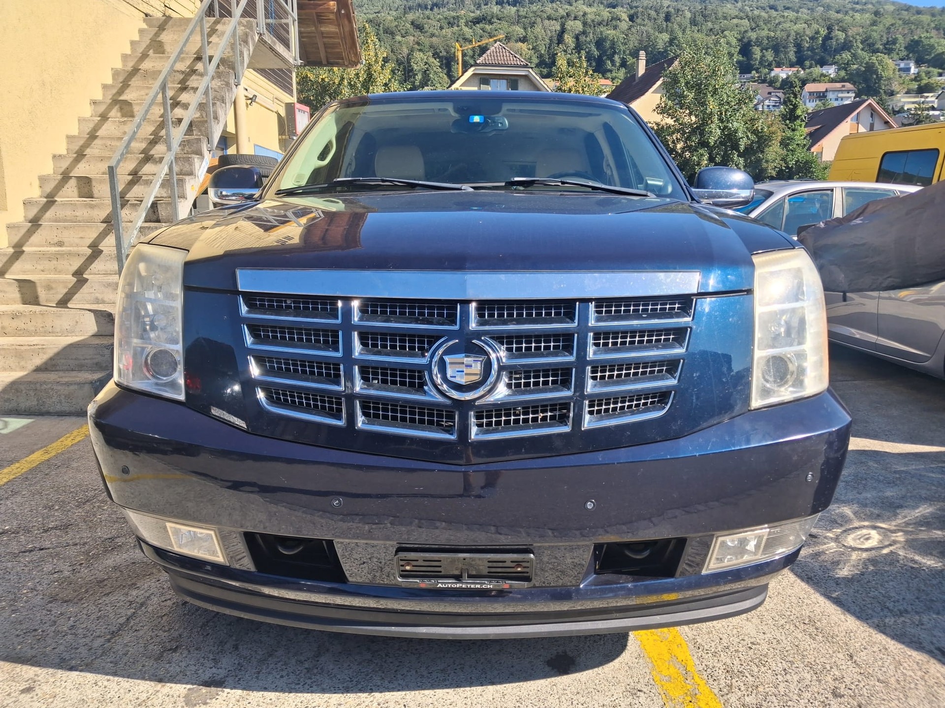 CADILLAC Escalade 6.2 Sport Luxury-image-1