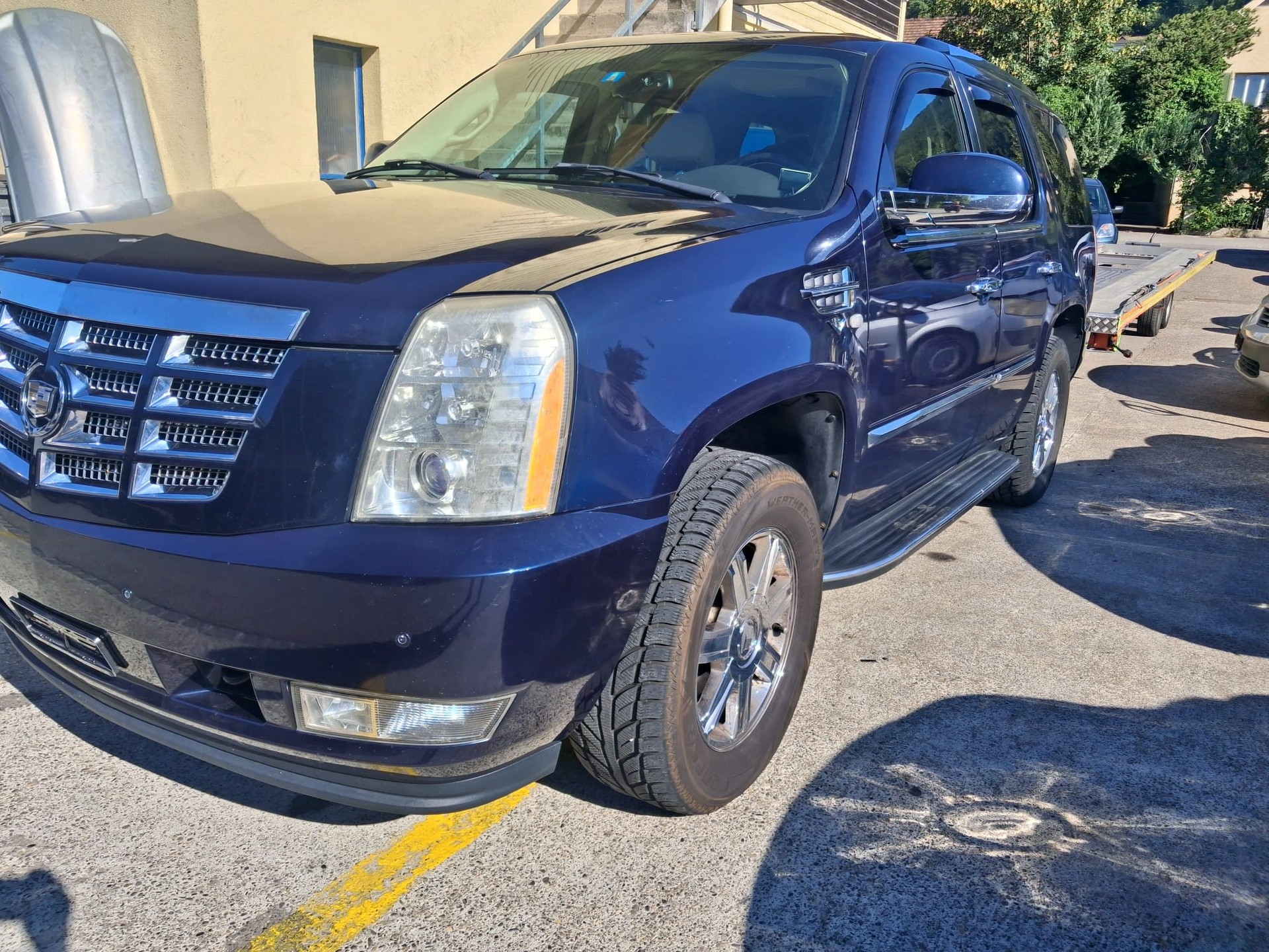 CADILLAC Escalade 6.2 Sport Luxury