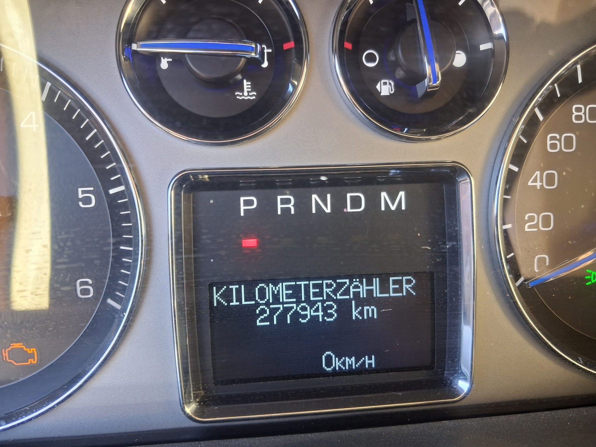 CADILLAC Escalade 6.2 Sport Luxury-image-12