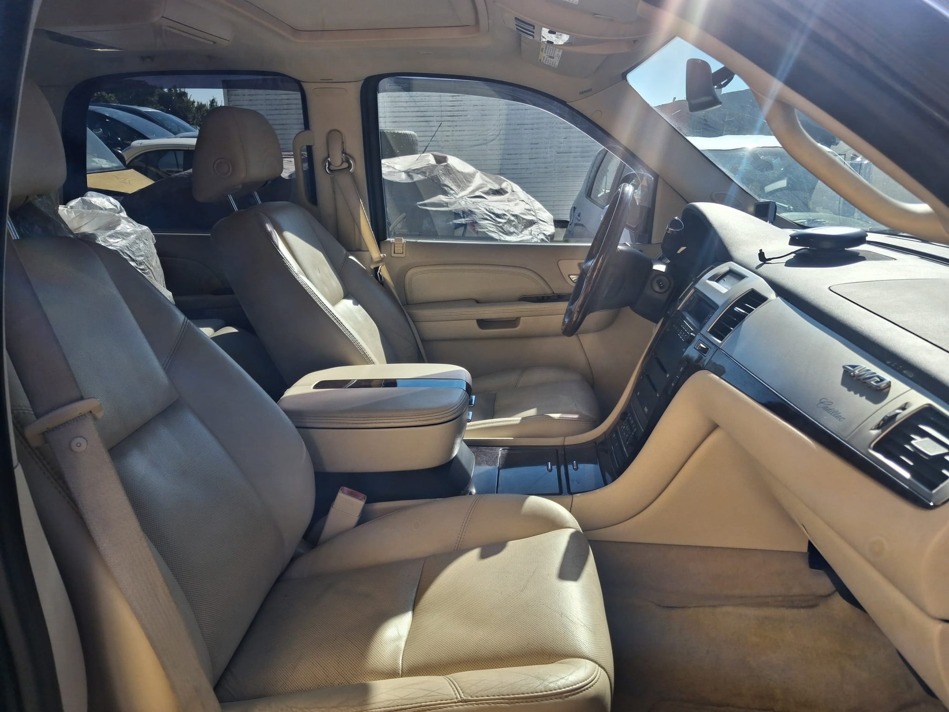 CADILLAC Escalade 6.2 Sport Luxury-image-8