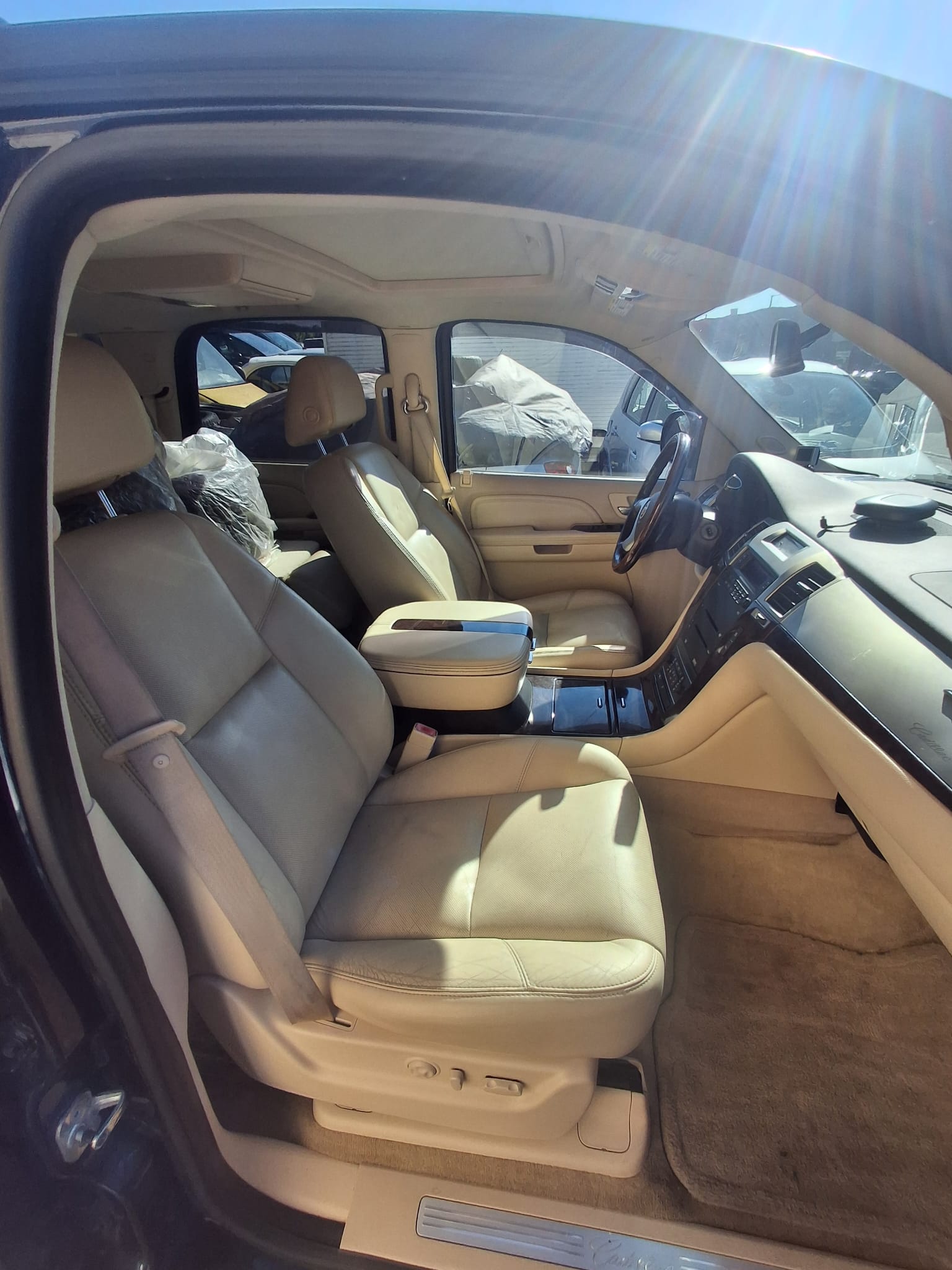 CADILLAC Escalade 6.2 Sport Luxury-image-9