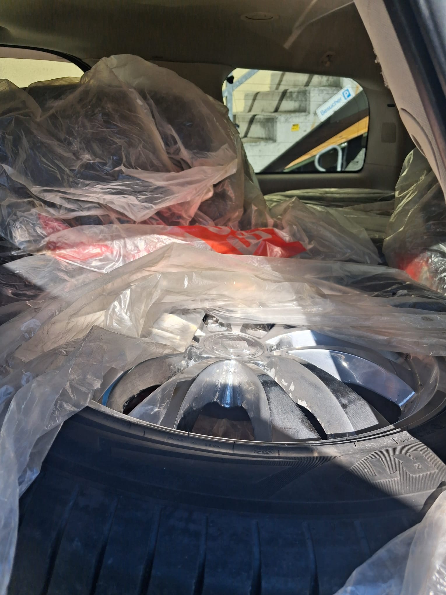 CADILLAC Escalade 6.2 Sport Luxury-image-11
