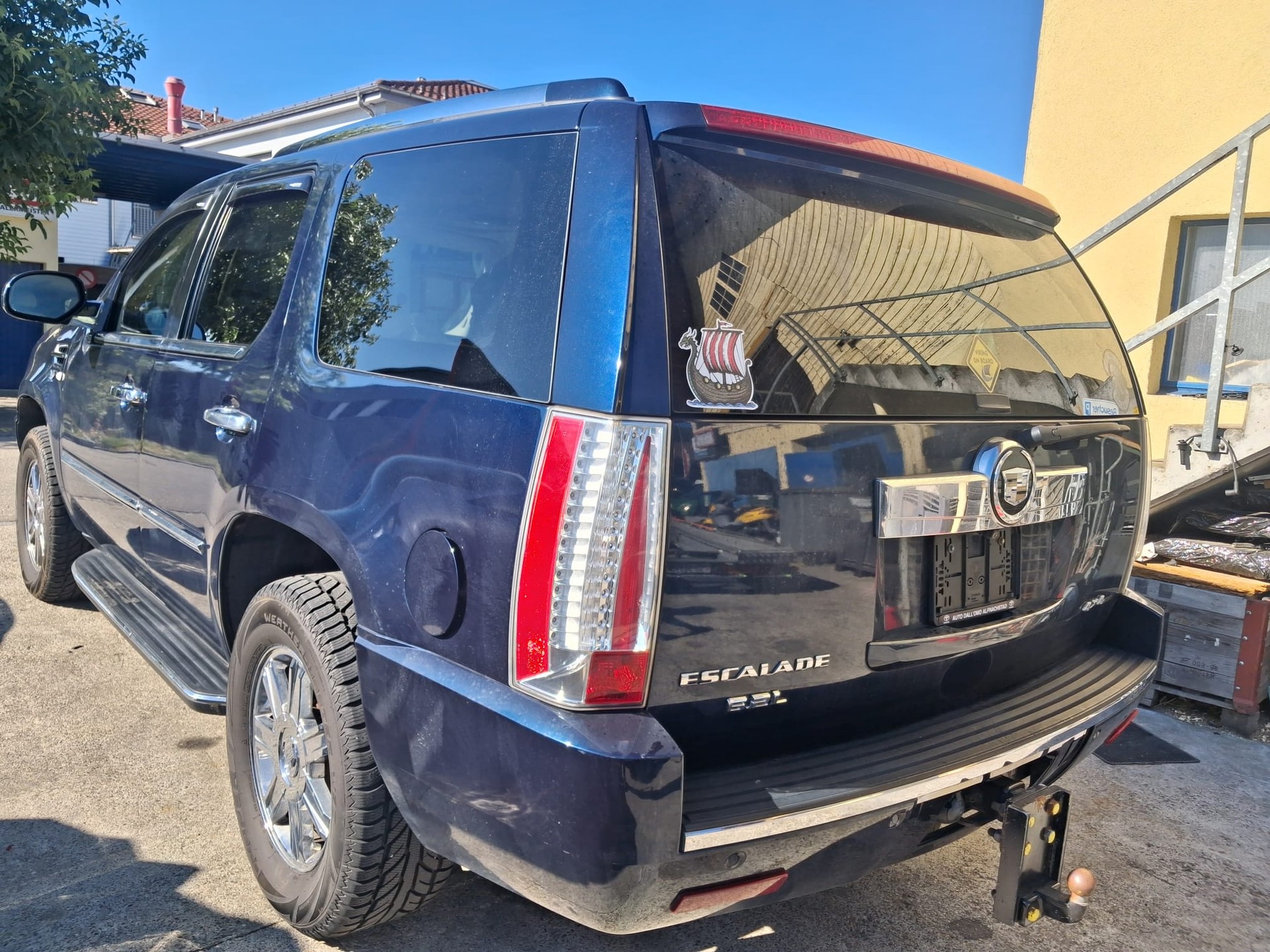 CADILLAC Escalade 6.2 Sport Luxury-image-6
