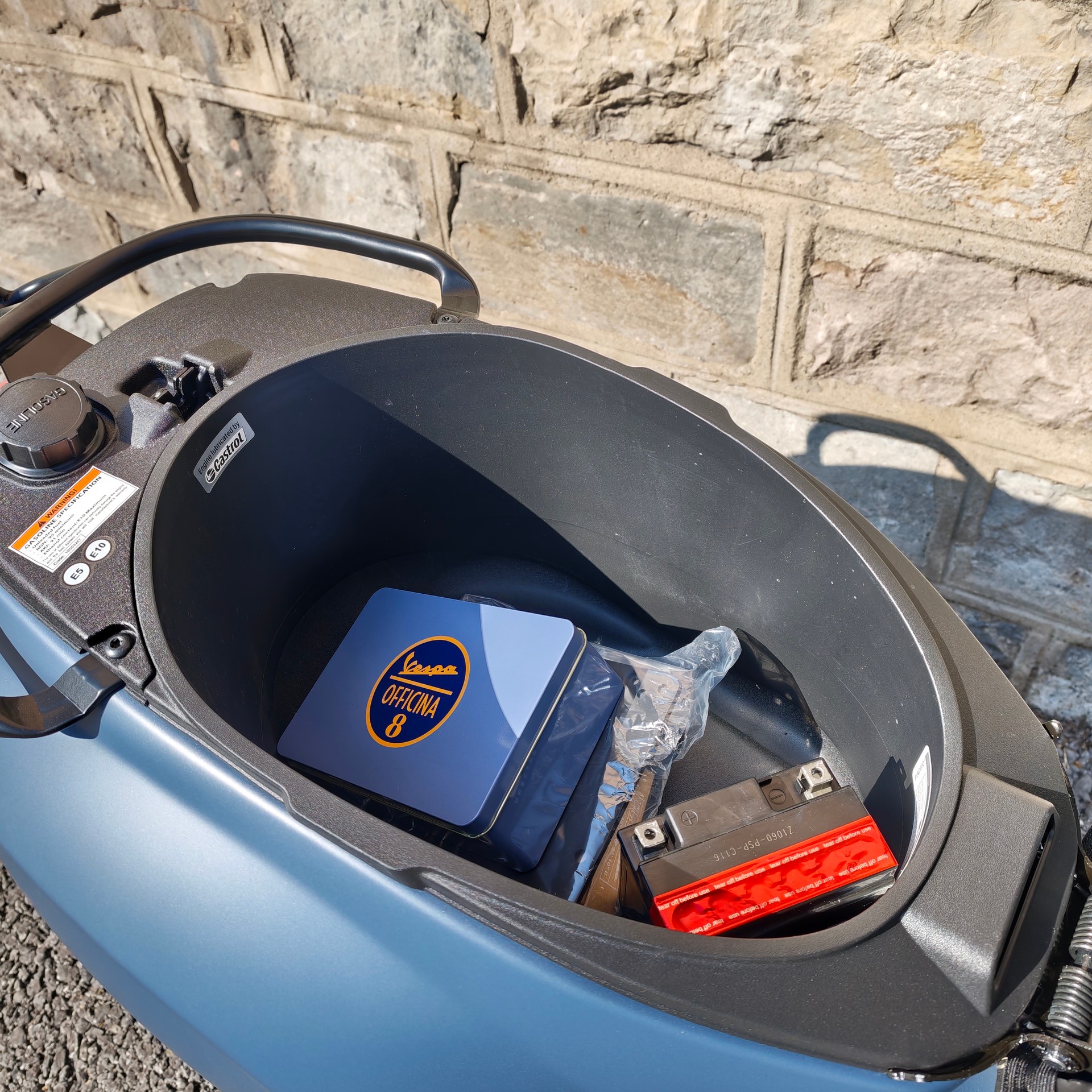 PIAGGIO Primavera 125 Officina 8 ABS MY26 E5+-image-8