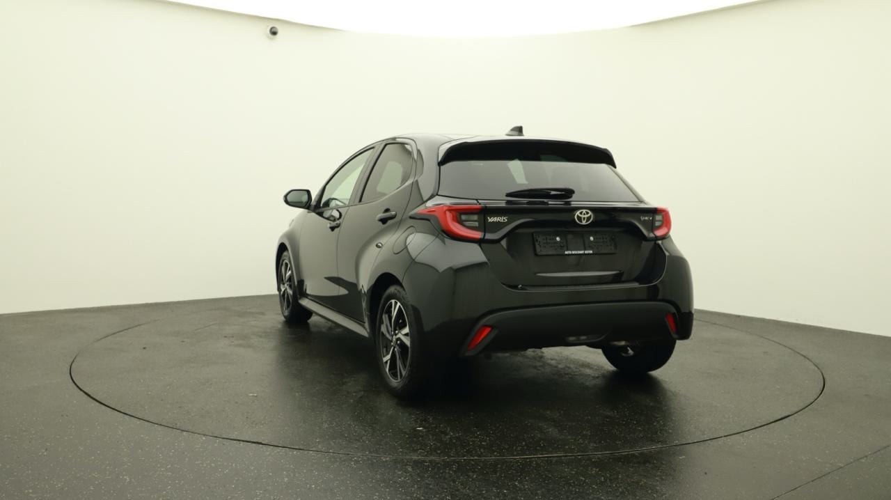 TOYOTA Yaris 1.5 Sport e-CVT-image-3