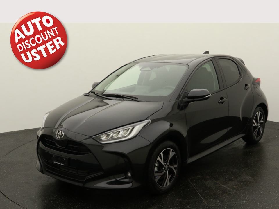 TOYOTA Yaris 1.5 Sport e-CVT-image-0