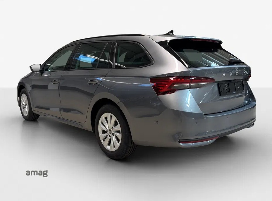 SKODA Octavia Combi 1.5 TSI mHEV DSG Dynamic-image-1