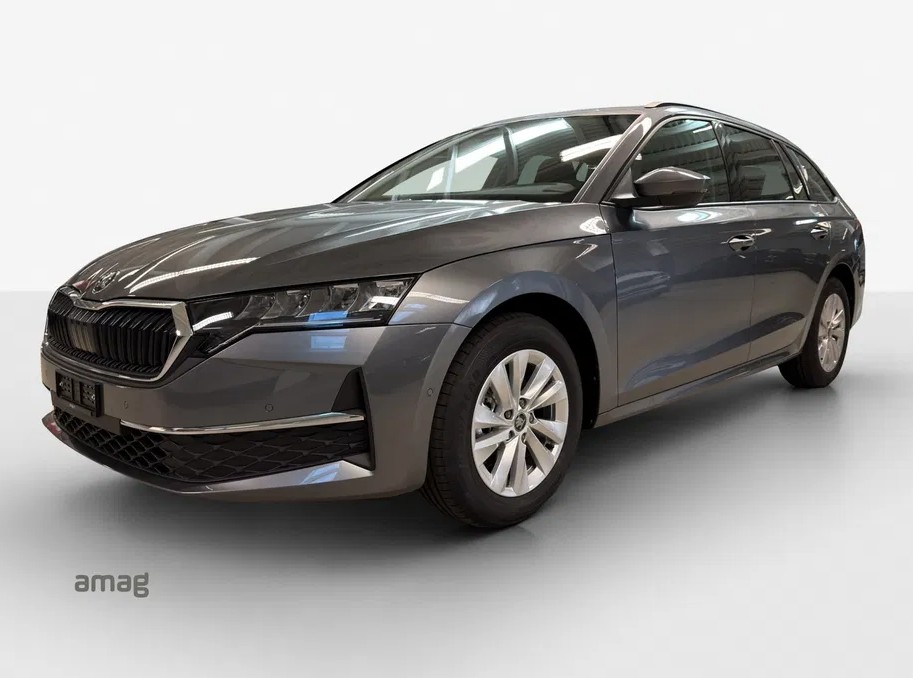 SKODA Octavia Combi 1.5 TSI mHEV DSG Dynamic-image-0