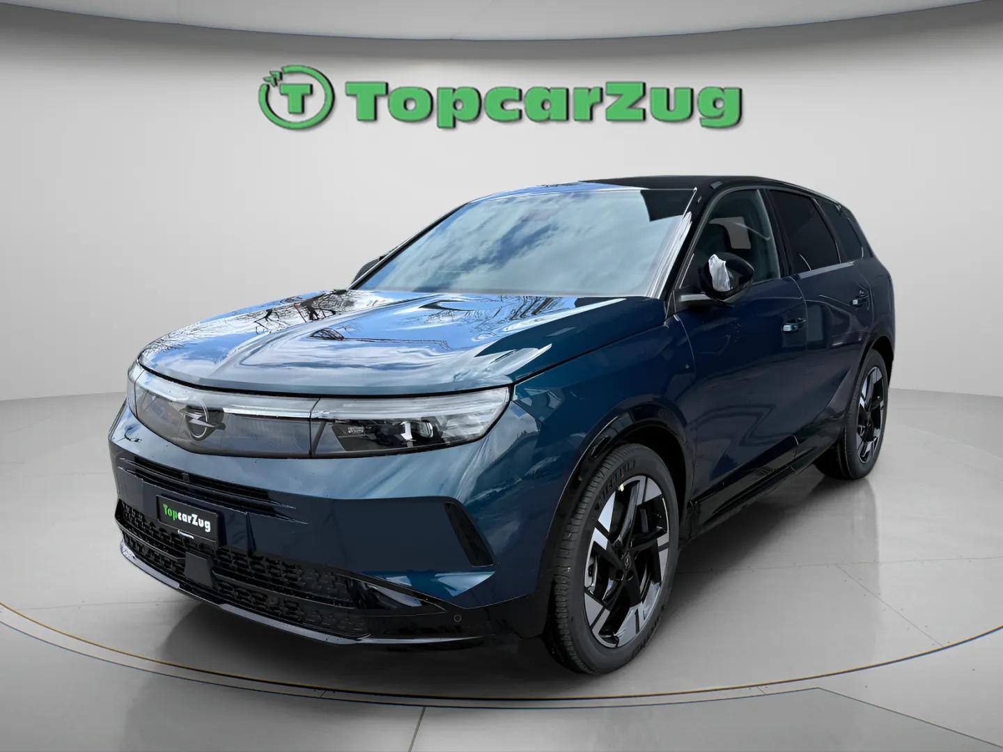 OPEL Grandland 1.6PHEV GS eDCT-image-1