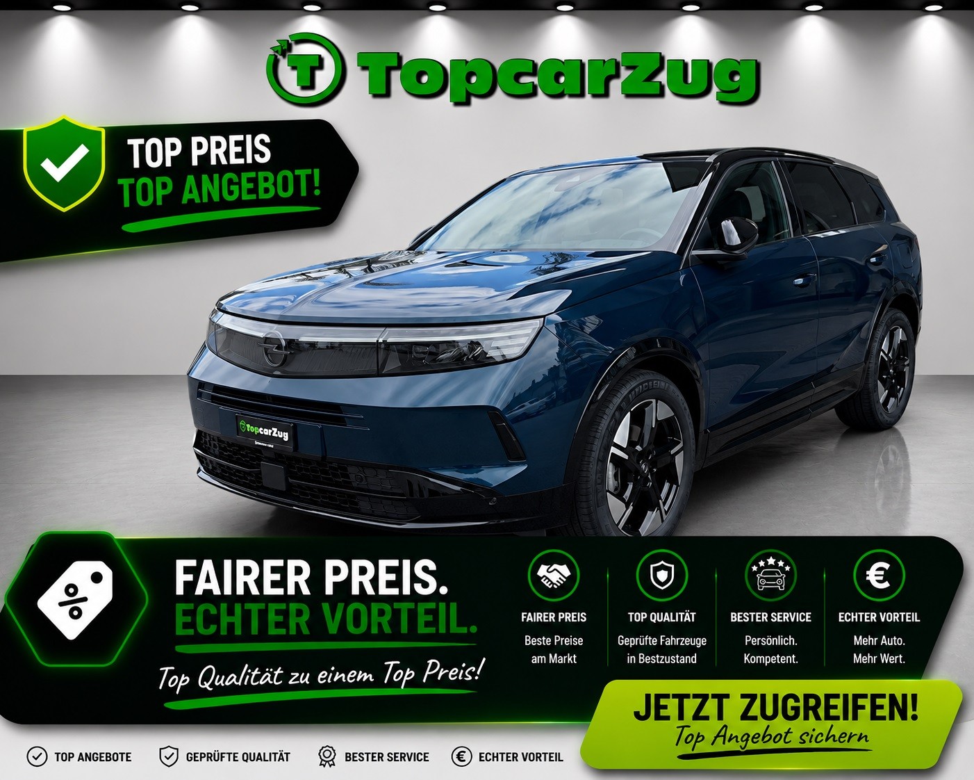 OPEL Grandland 1.6PHEV GS eDCT-image-0