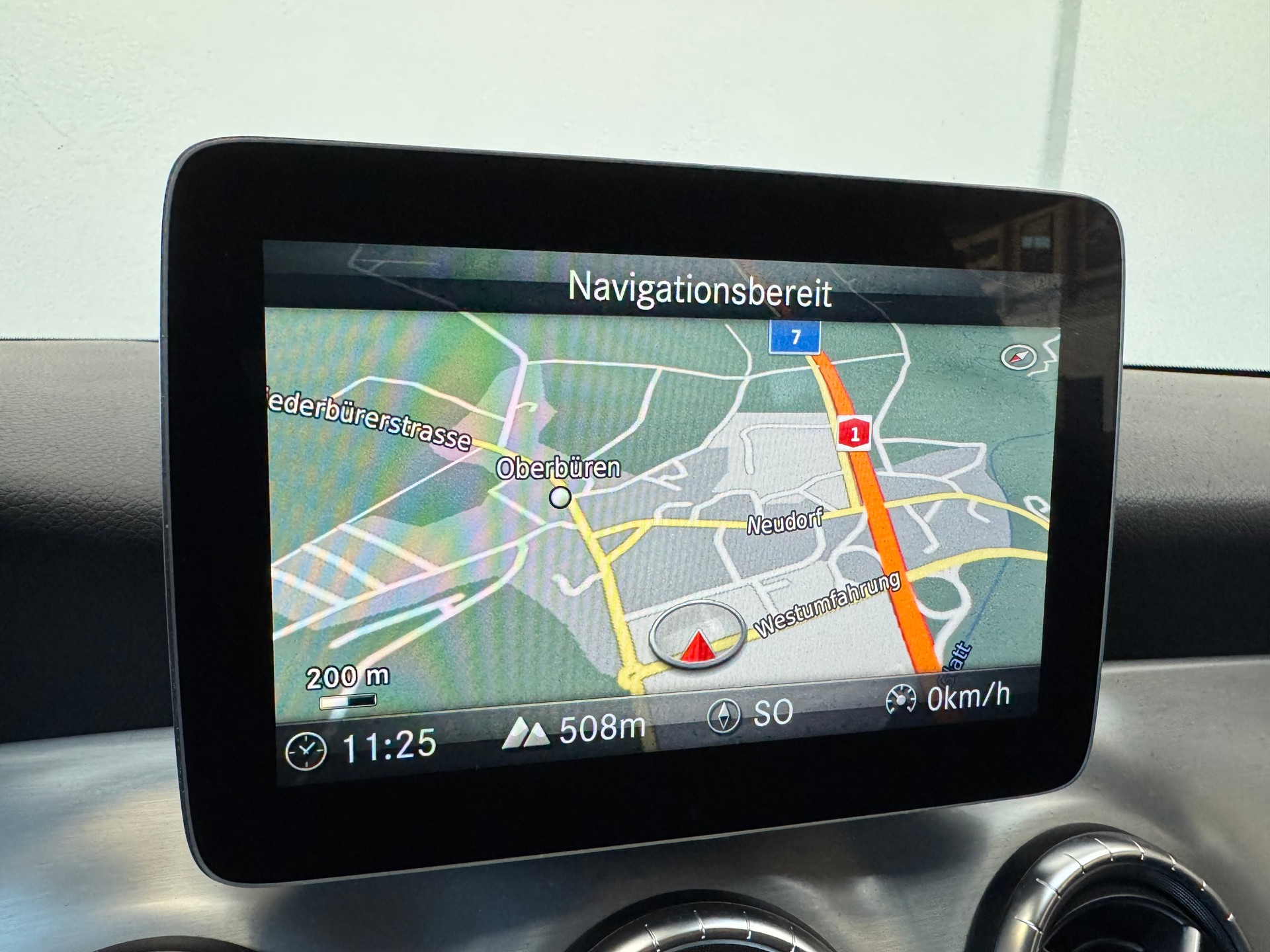 MERCEDES-BENZ CLA Shooting Brake 250 AMG Line 4Matic 7G-DCT-image-17