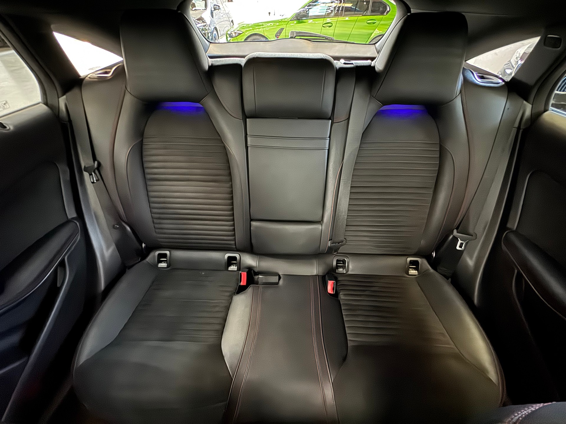 MERCEDES-BENZ CLA Shooting Brake 250 AMG Line 4Matic 7G-DCT-image-25
